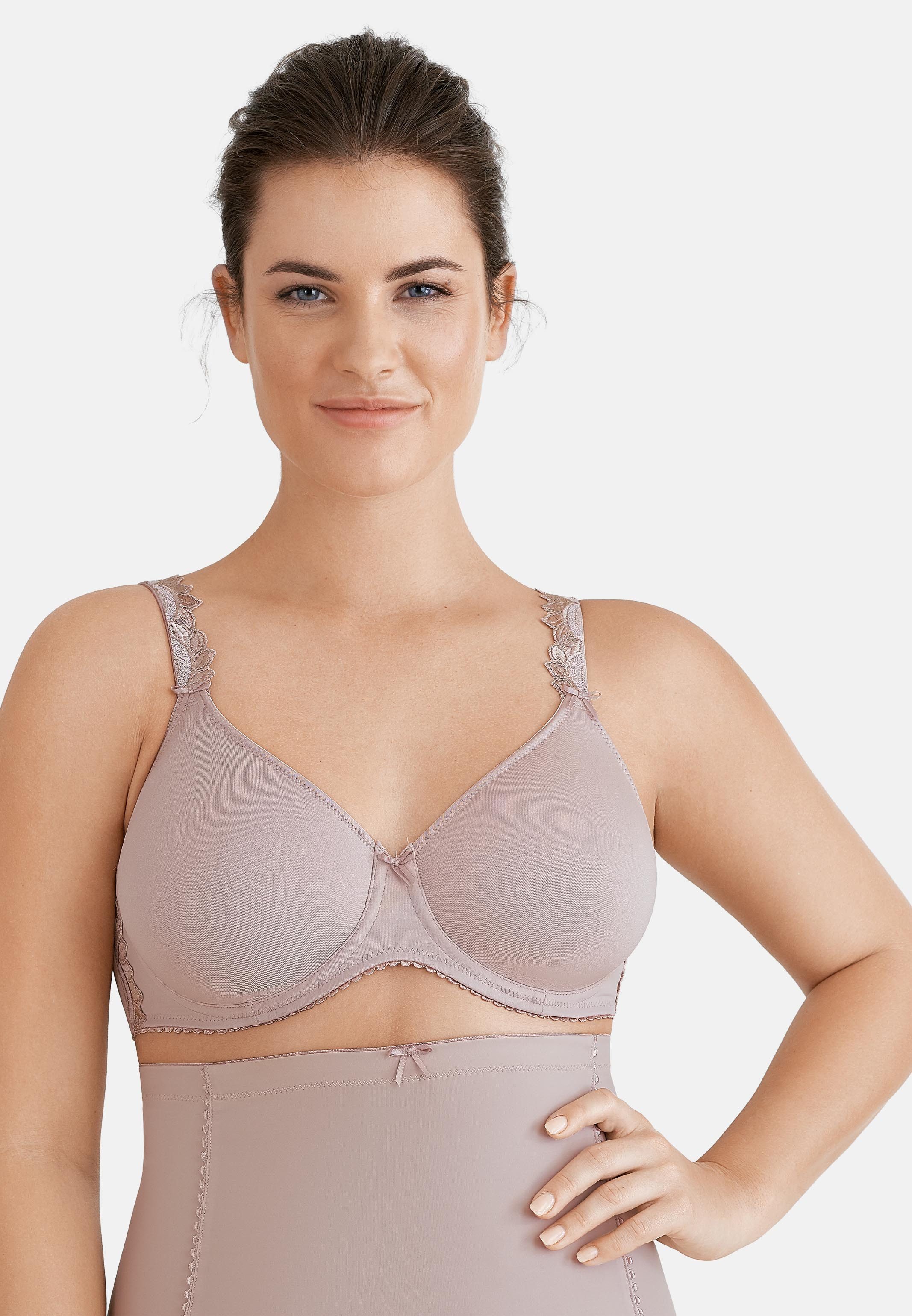 Felina T-Shirt-BH Rhapsody (1-tlg) Schalen BH mit Spacer Cup - Angenehmes Tragegefühl