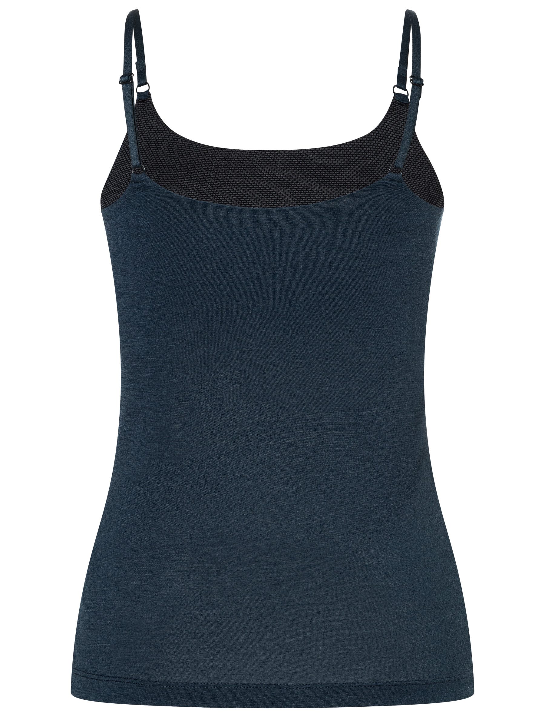 SUPER.NATURAL Sweatshirt Damen, atmungsaktiv, Merino COSY TOP casual, formstabil