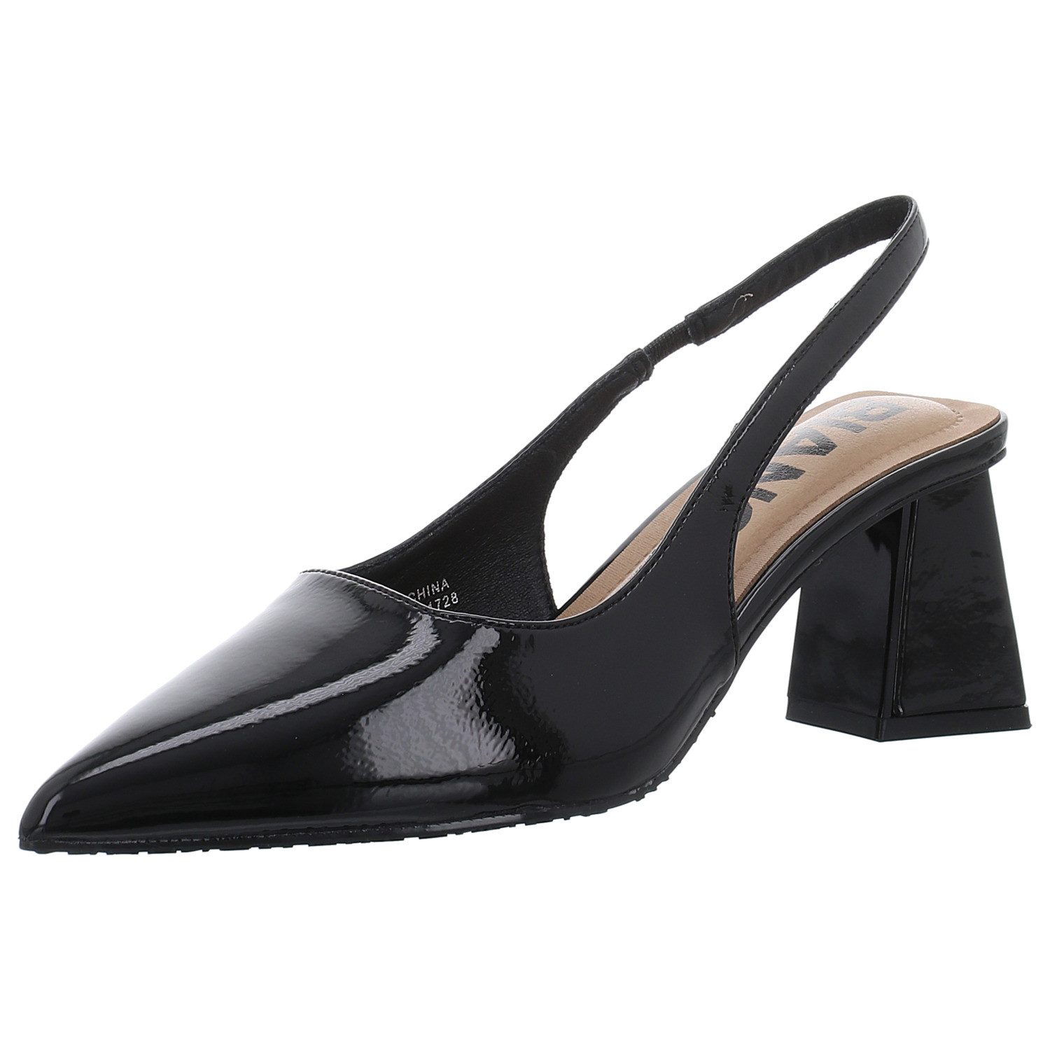 Bianco Biamaralyn Slingpumps