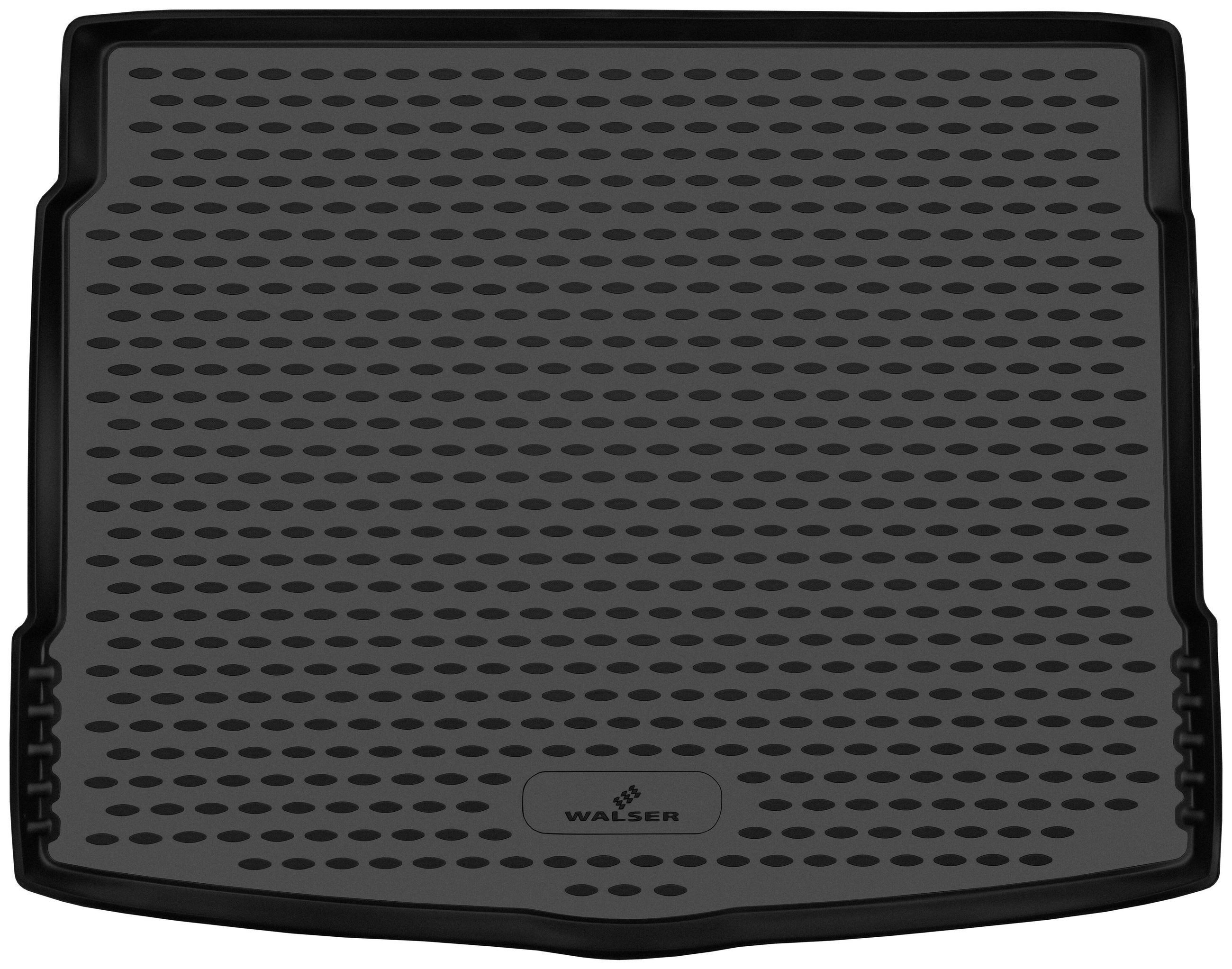 WALSER Kofferraumwanne Kofferraummatte Passform XTR (1 St), für RENAULT AUSTRAL