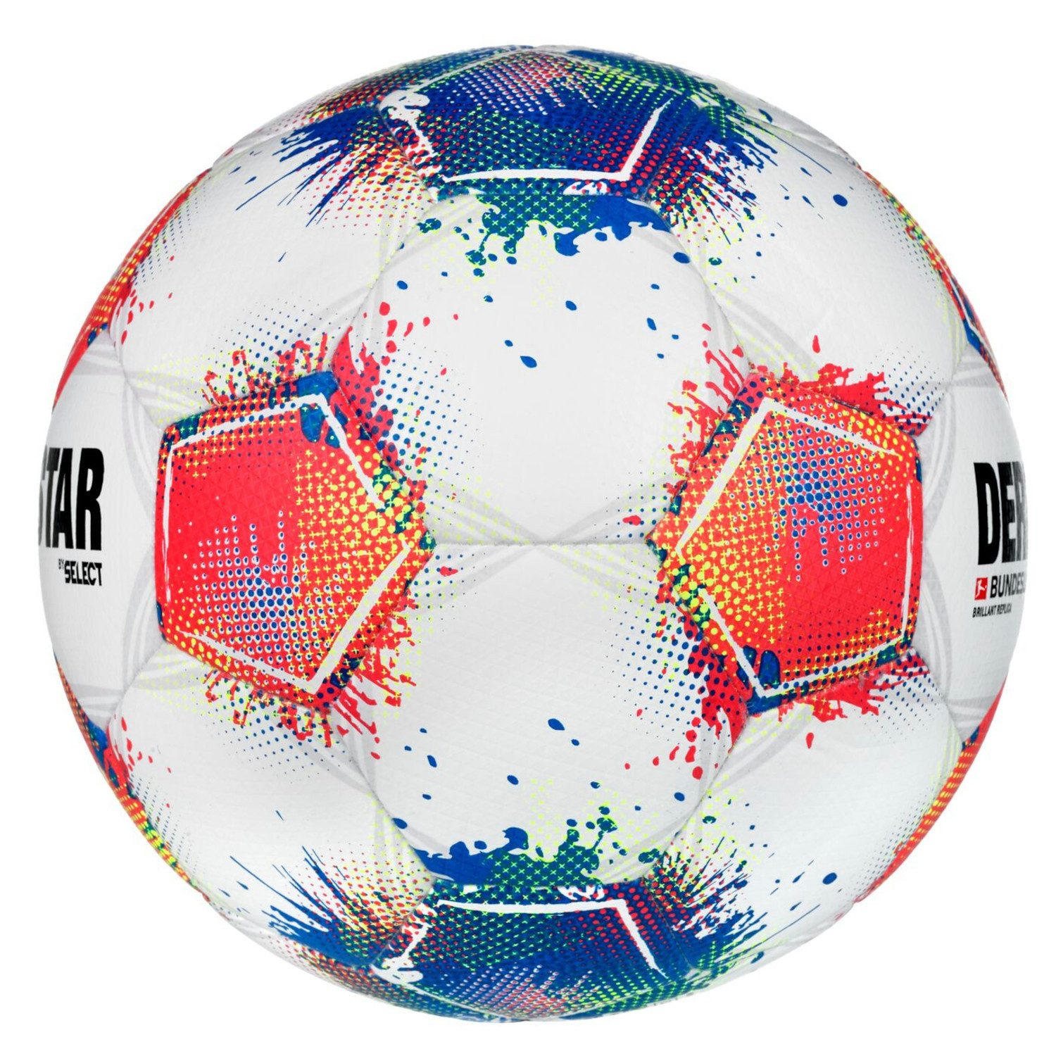 Derbystar Fußball Derbystar Fussball Bundesliga Brillant Replica v25 25/26