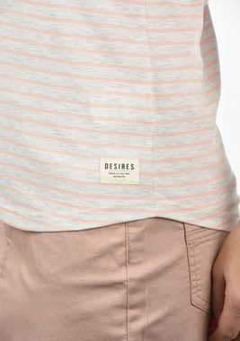 DESIRES Tanktop Melanie ärmelloses Shirt mit Streifen