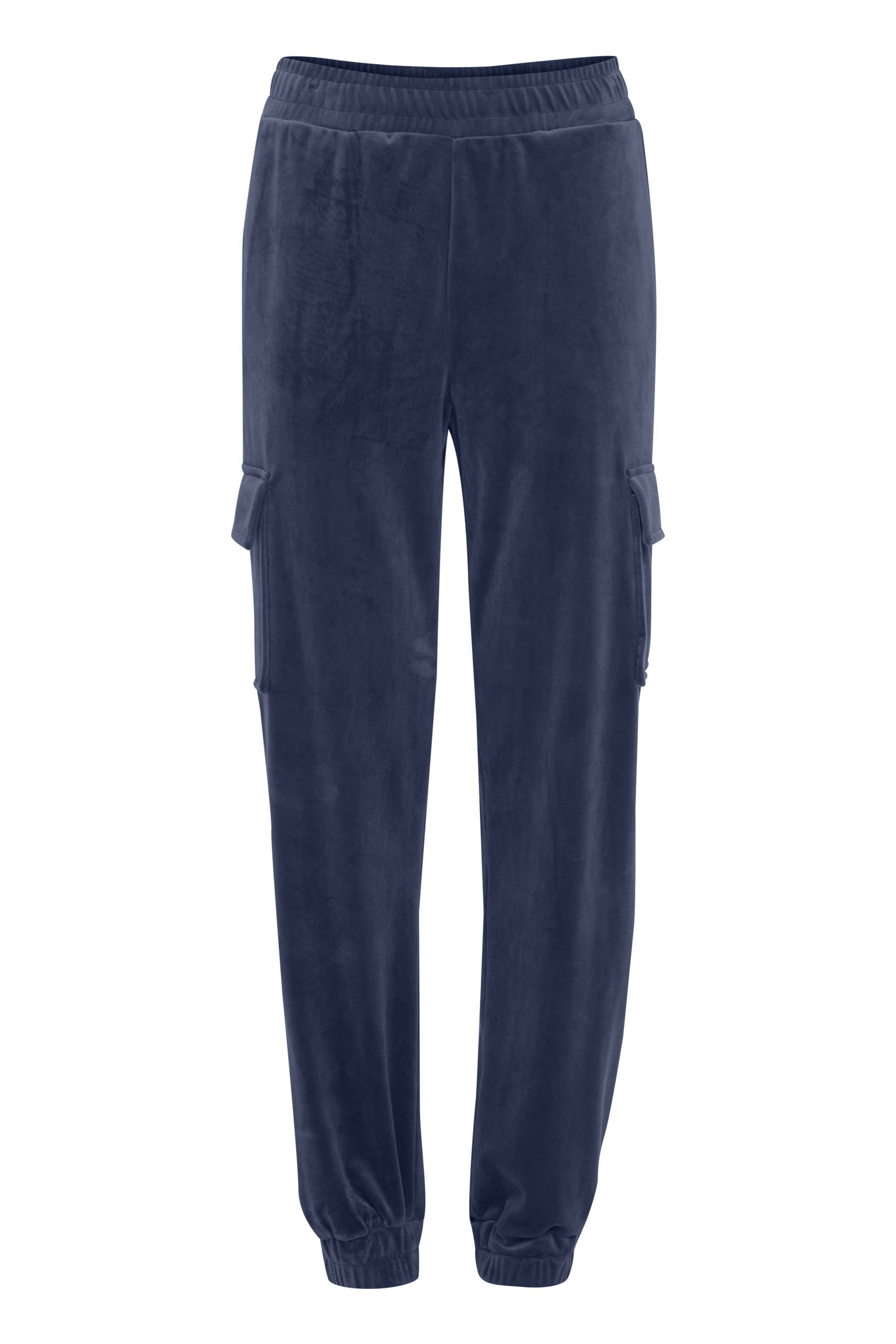 Crown Cargo Sweathose Pants Blue OXMitala (193926) OXMO
