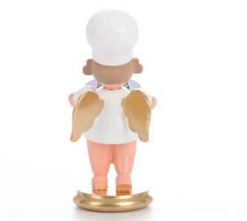 Christian Ulbricht Dekofigur Ulbricht Miniaturen 'Bäckerengel mit Baumkuchen - 7.5cm' 2004