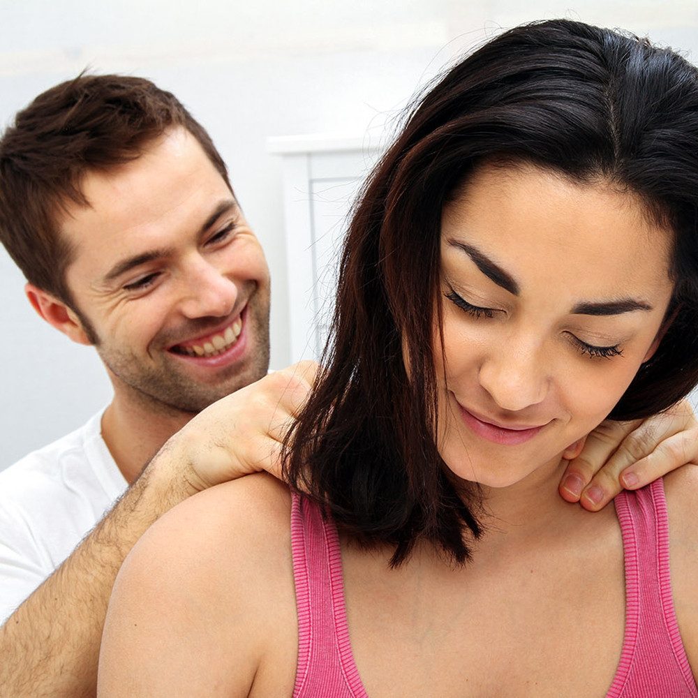 Jochen Schweizer Erlebnisgutschein Partnermassage Anleitung Eppelheim, Doppelter Massagespaß