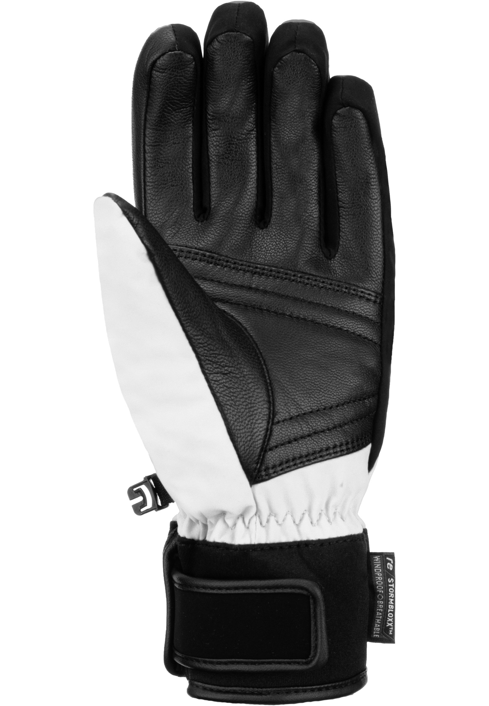 Reusch Skihandschuhe Tessa STORMBLOXX™ aus wasserdichtem und atmungsaktivem Material
