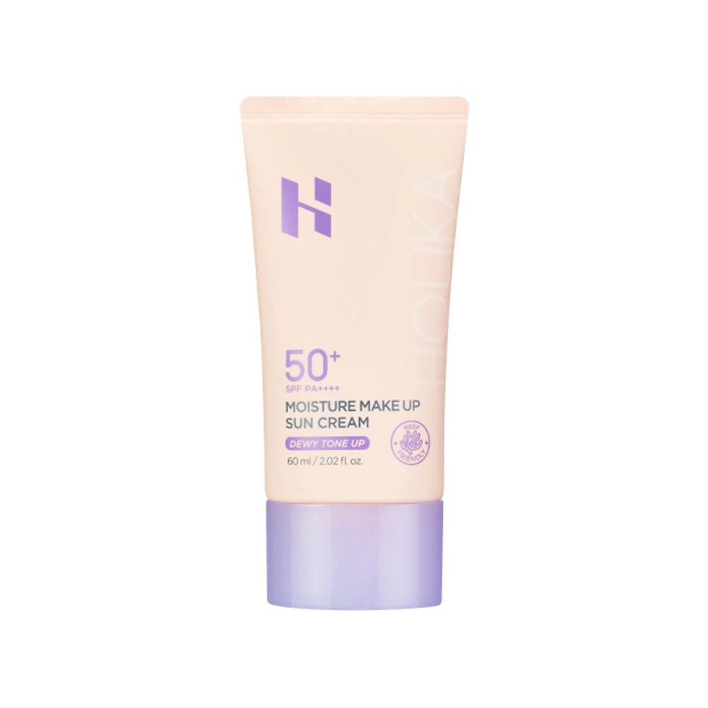 Holika Holika Sonnenschutzcreme Holika Holika, Moisture Make Up Sun Cream Dewy Tone Up SPF50+ PA++++