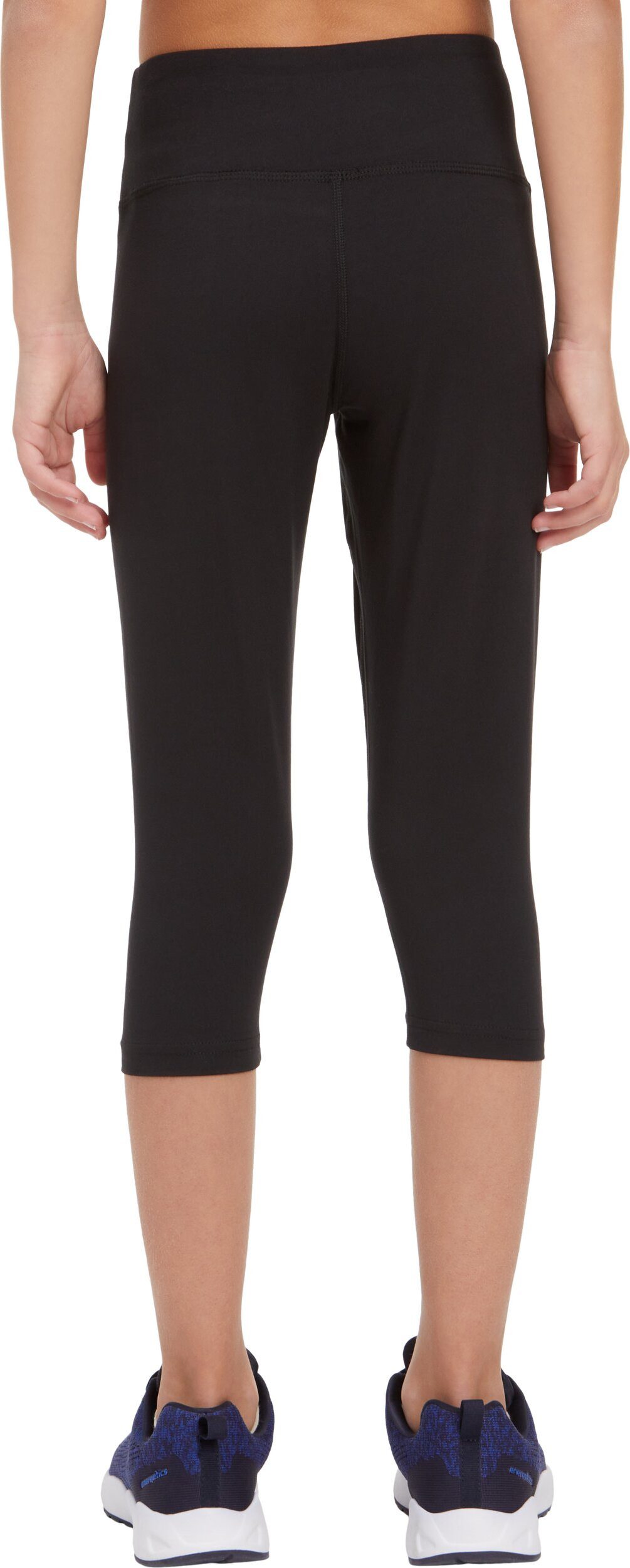 Energetics Sporthose Mä.-Tight 3/4 Kerassa 2 JRS Tight Fit, für Kinder, sportlich, aus Polyester und Elasthan – Bild 2 von 2