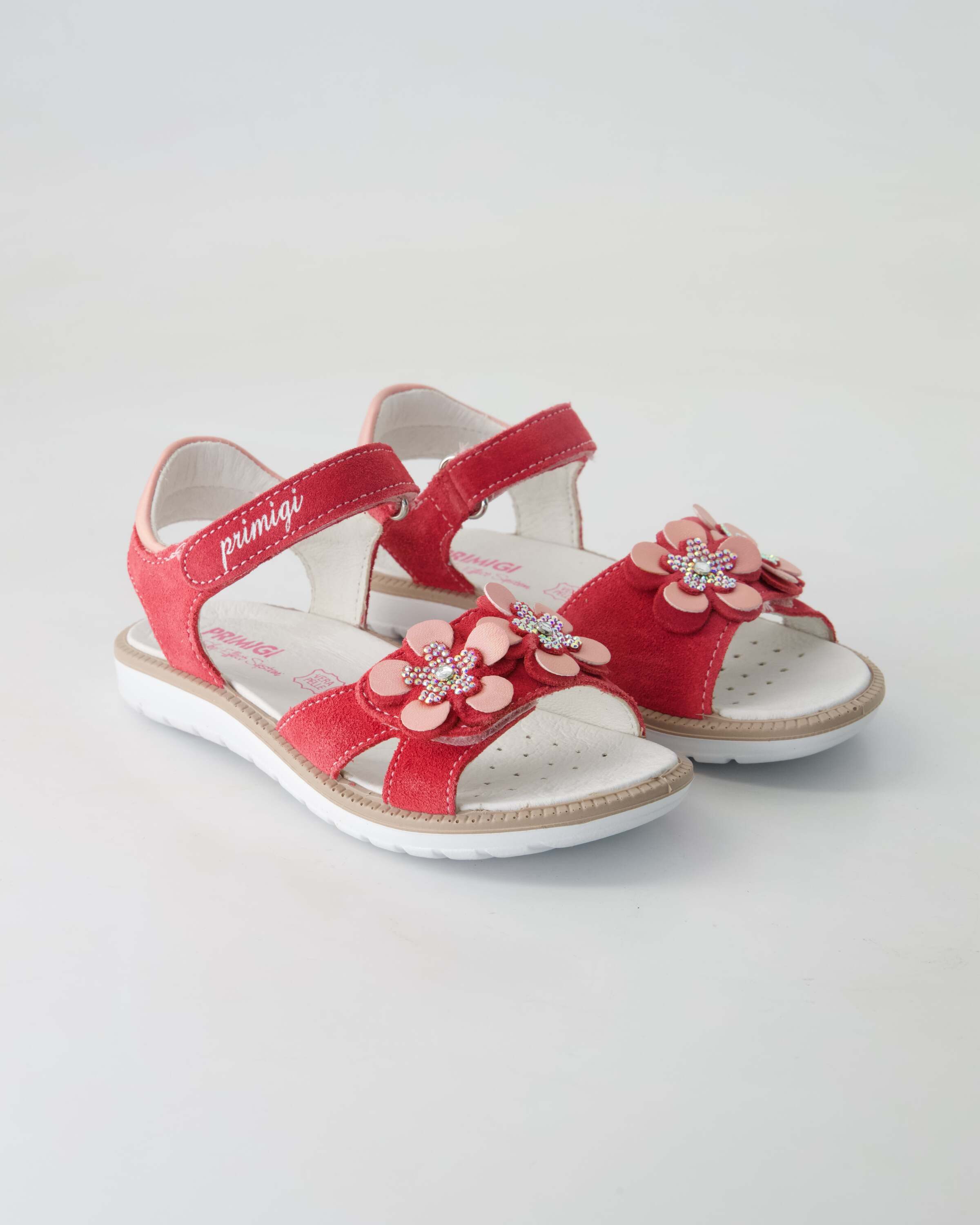 Primigi PAL 78878 Klettschuh Obermaterial: Leder