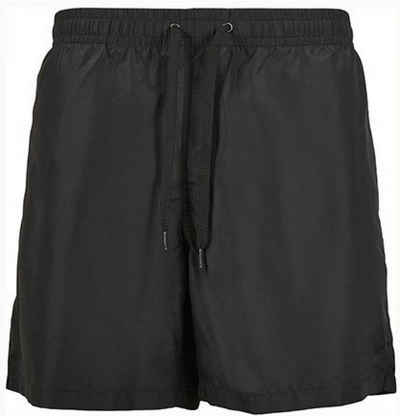 Build Your Brand Trainingshose Herren Shorts Recycled Swim Shorts