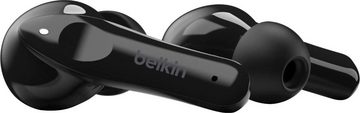 Belkin SOUNDFORM Move wireless In-Ear-Kopfhörer (True Wireless, Bluetooth, mit Ladecase)