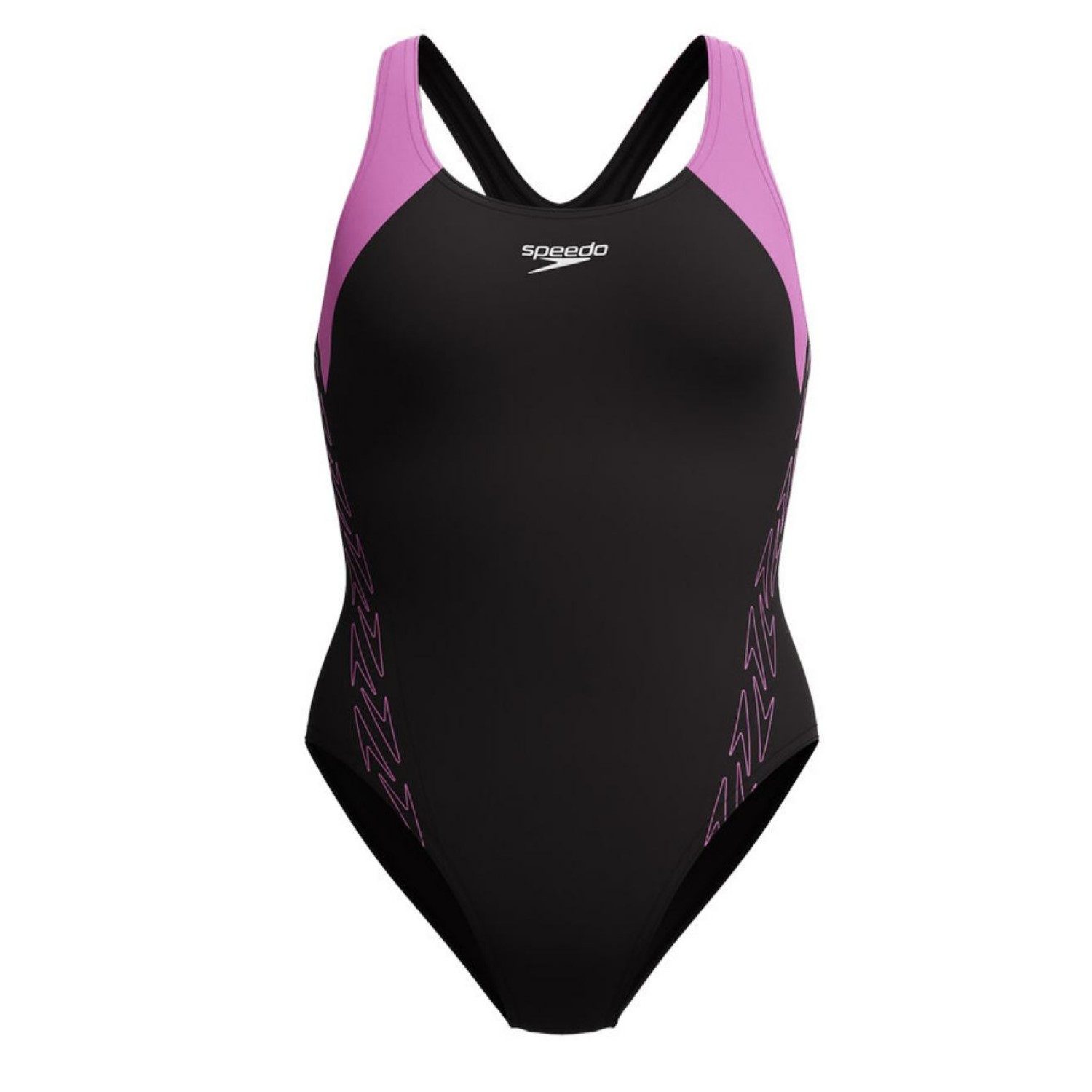 Speedo Badeanzug Badeanzug Hyperboom Racerback günstig online kaufen