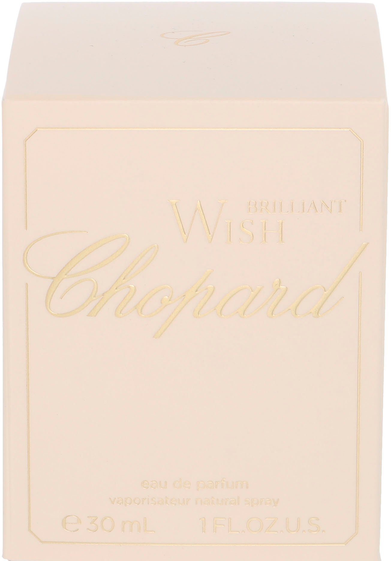 Chopard Parfum Eau Wish Chopard de Brilliant