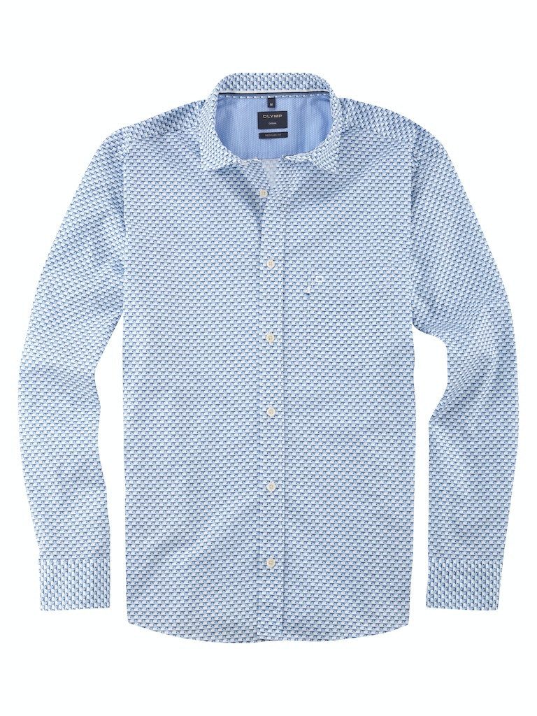 Businesshemd Olymp CASUAL / He.Hemd langarm / 4080/54 Hemden