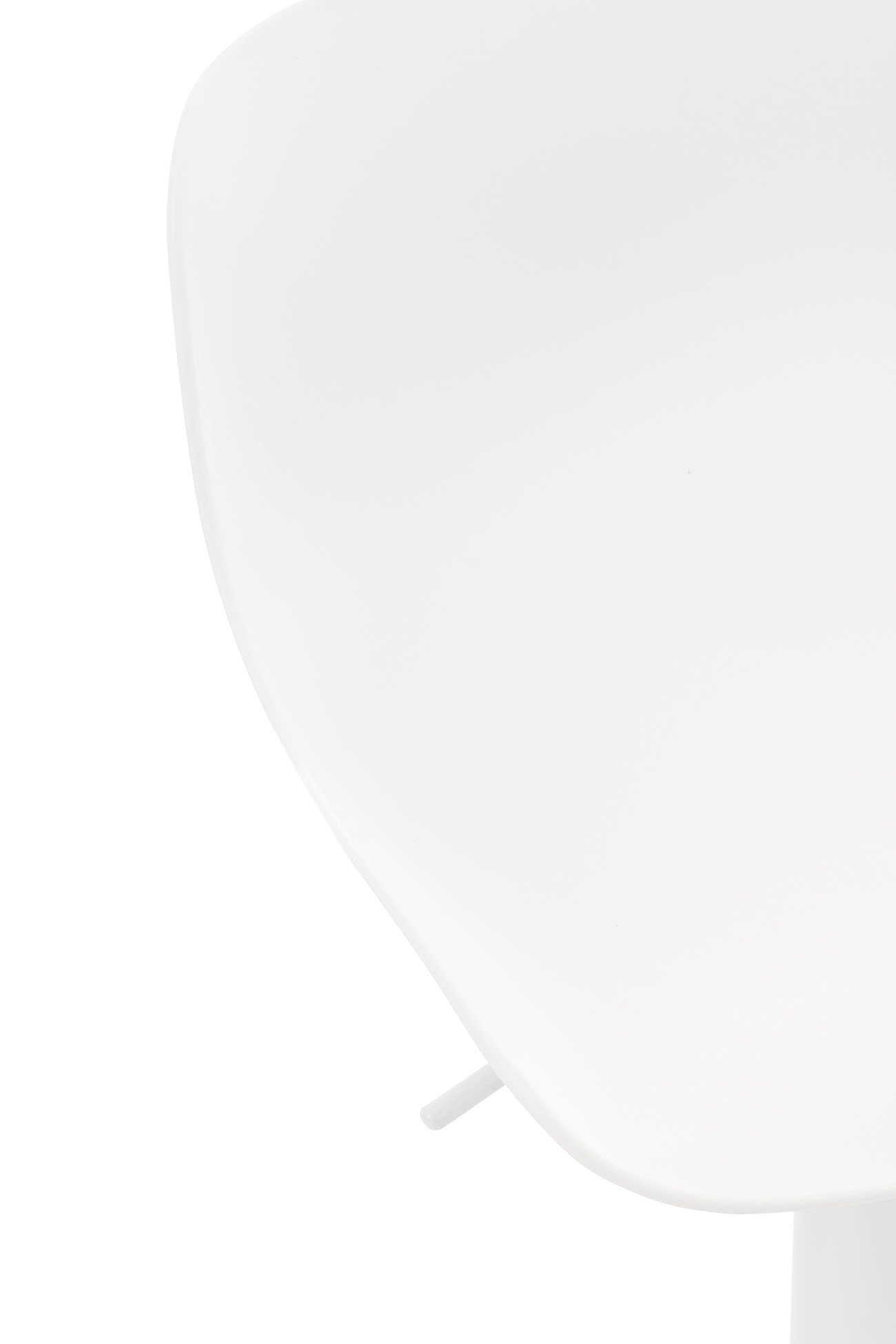 CLP Sitzgruppe 2er Bartisch Set Medora, 2 Barhocker und 1 Stehtisch