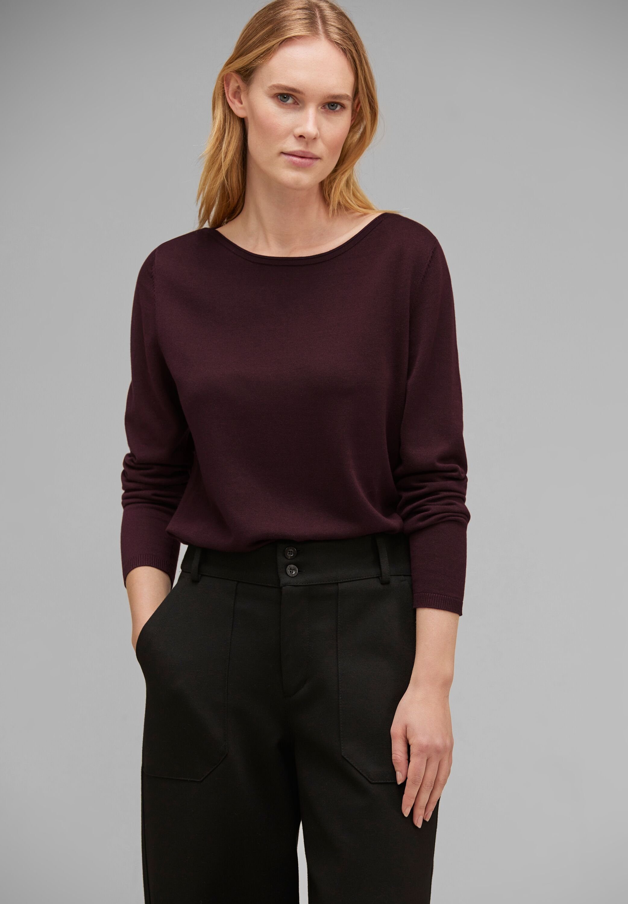 Street One Pullover für Damen OTTO kaufen online 