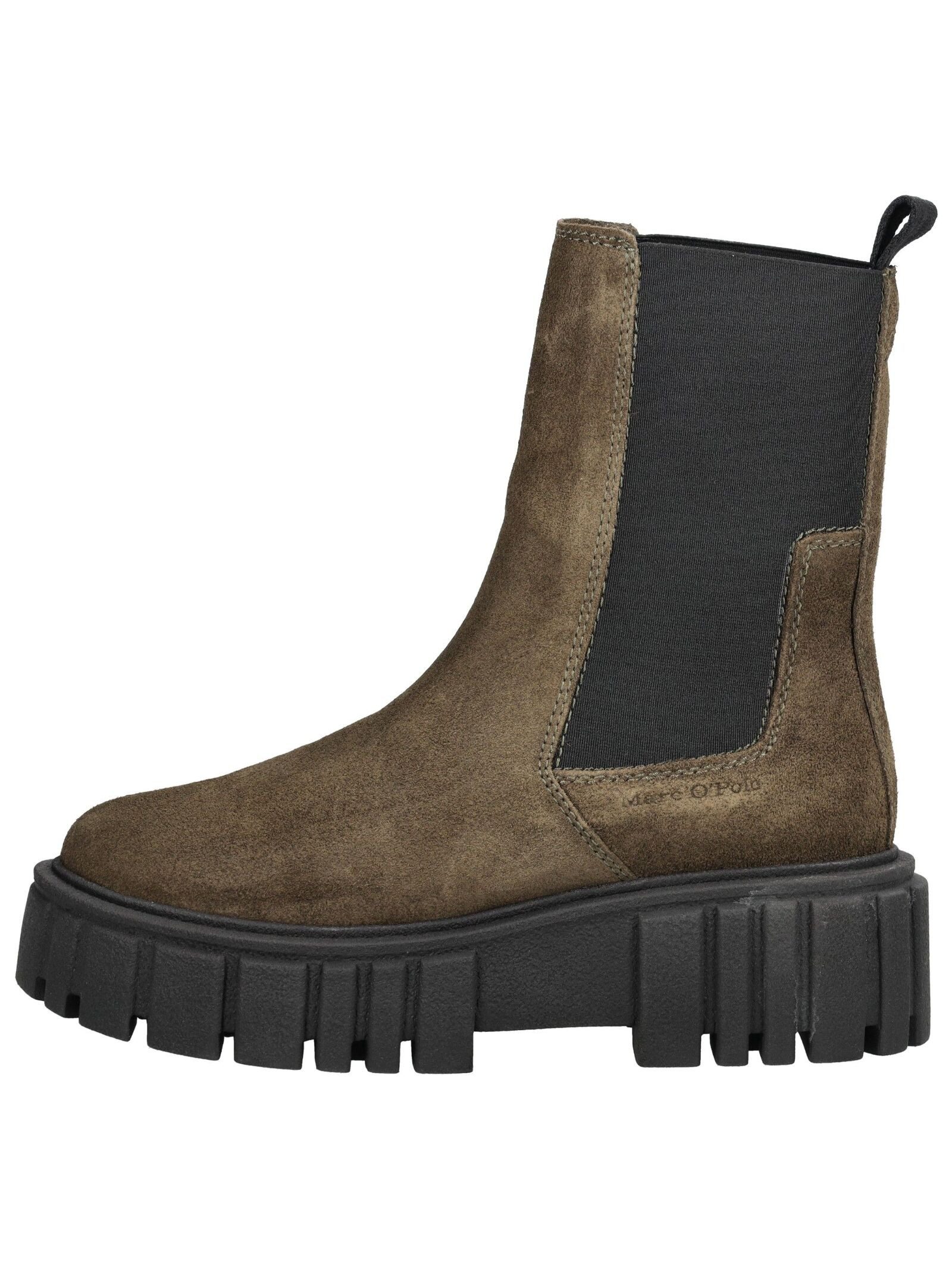 Marc O'Polo Marc O'Polo Stiefelette Veloursleder/Textil Stiefelette