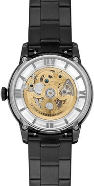 Fossil Automatikuhr TOWNSMAN, ME3197, Armbanduhr, Herrenuhr, mechanische Uhr