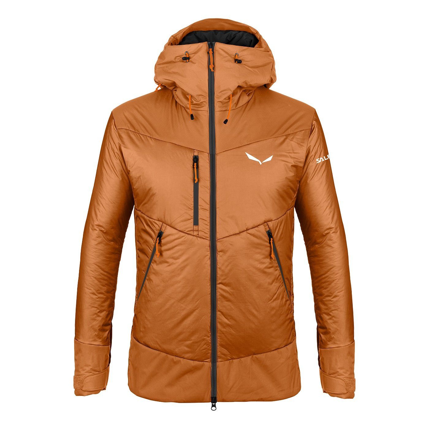 Salewa Winterjacke Ortles 2 TWR - TirolWool Responsive - braun Herren günstig online kaufen