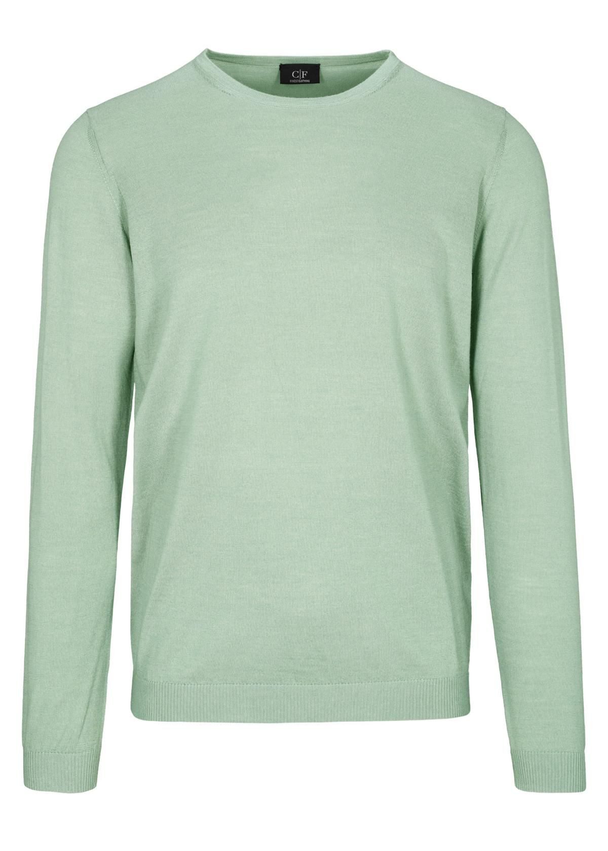 COMMANDER Strickpullover