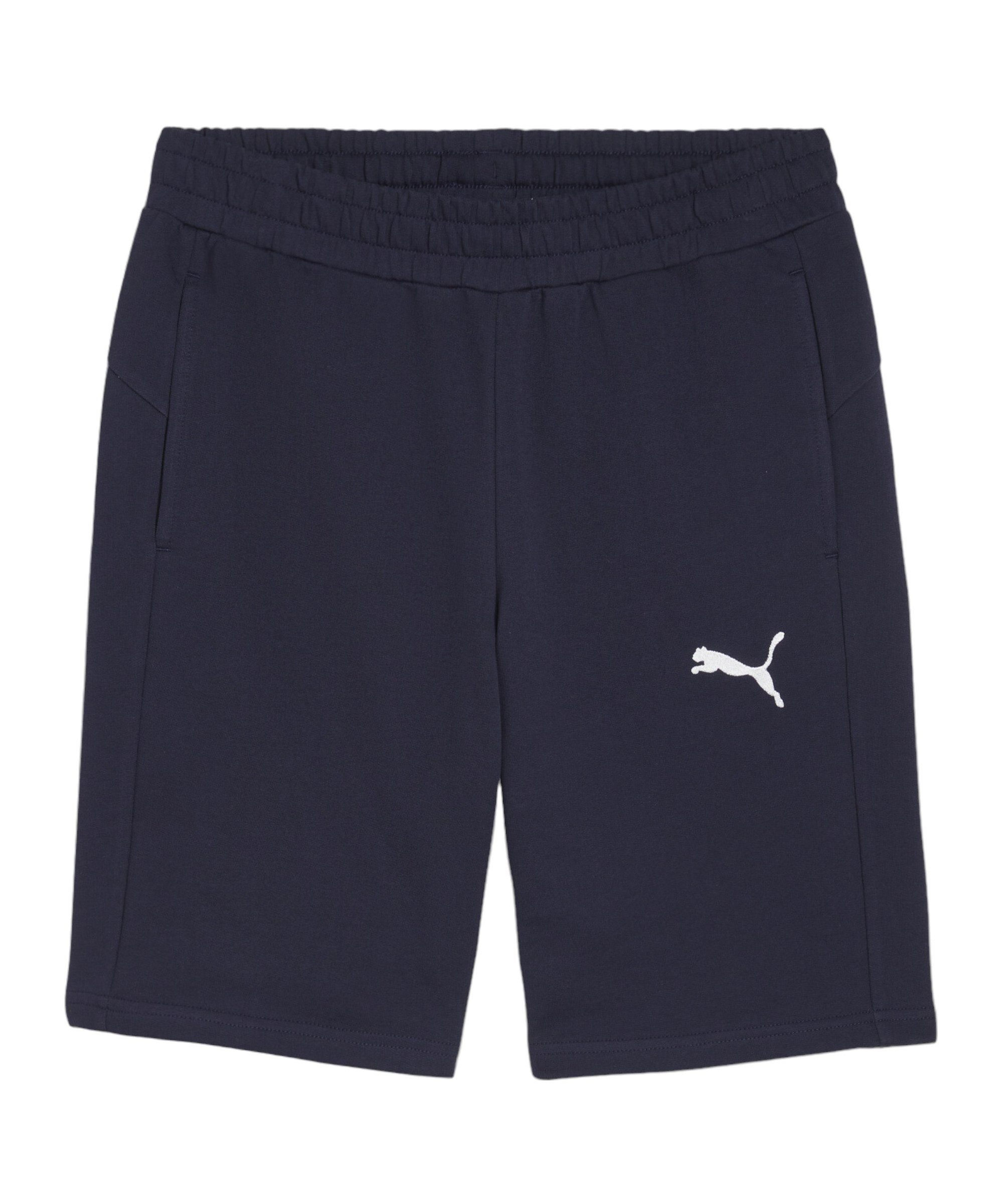 Sporthose PUMA teamGOAL Casuals Shorts Shorts Herren