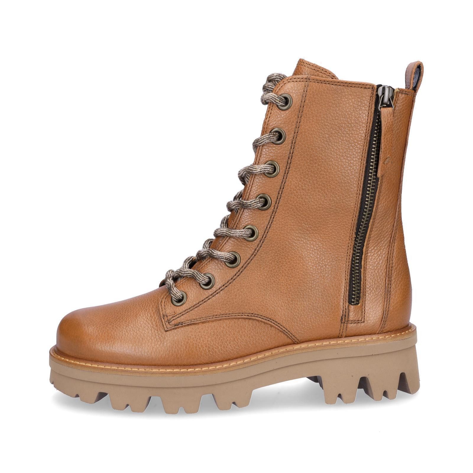 Paul Green Paul Green Damen Schnürboot braun Stiefelette günstig online kaufen