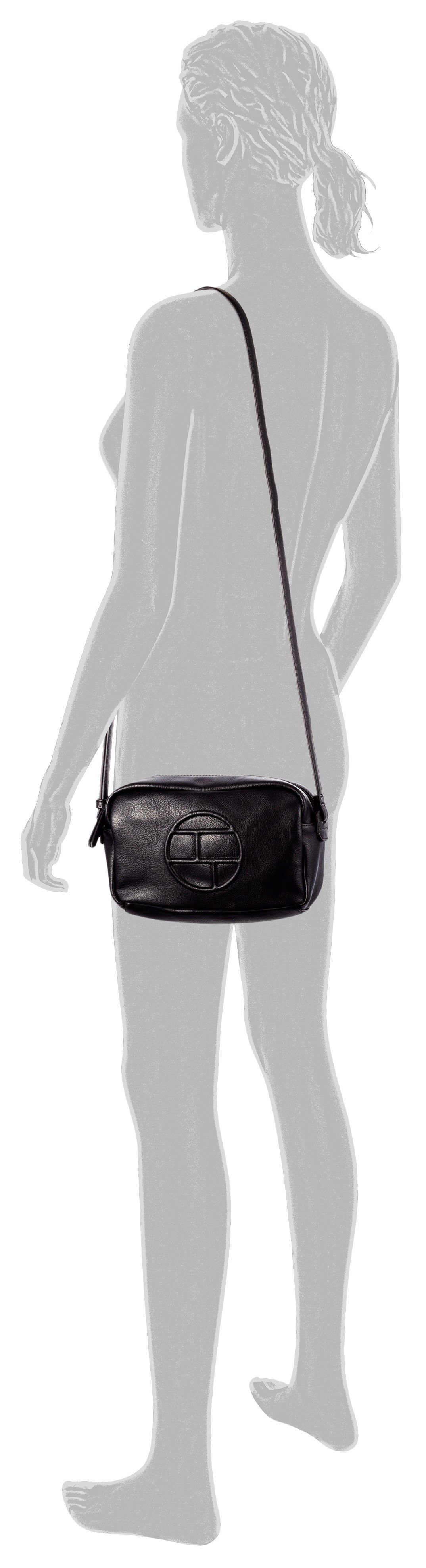 TOM TAILOR Mini Bag Rosabel Camera bag, mit dezentem TH-Logo vorne