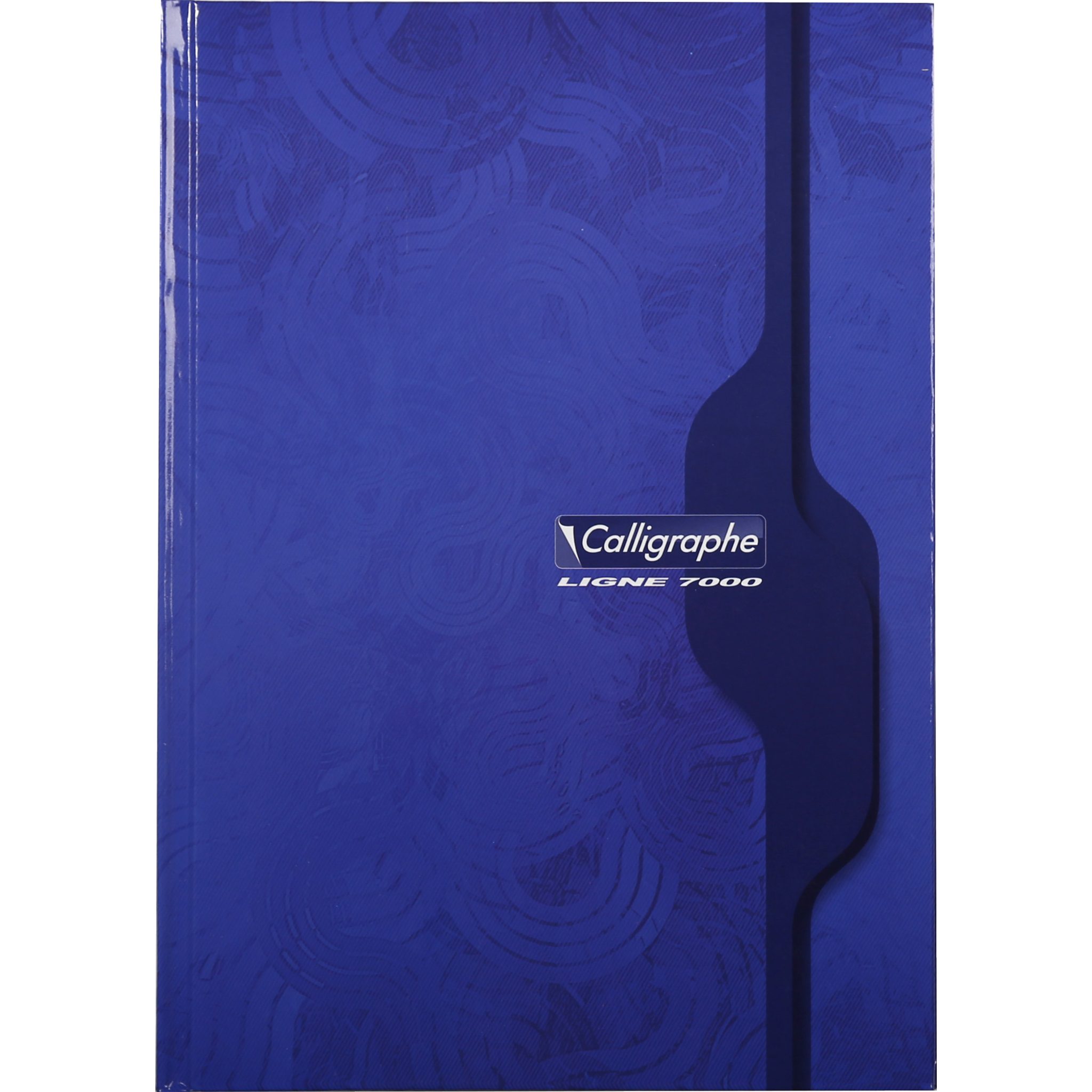 Calligraphe Notizbuch 5x BROCHURE REMB.RIGIDE A4 192P SEYES 70G 7272C, Calligraphe 7000