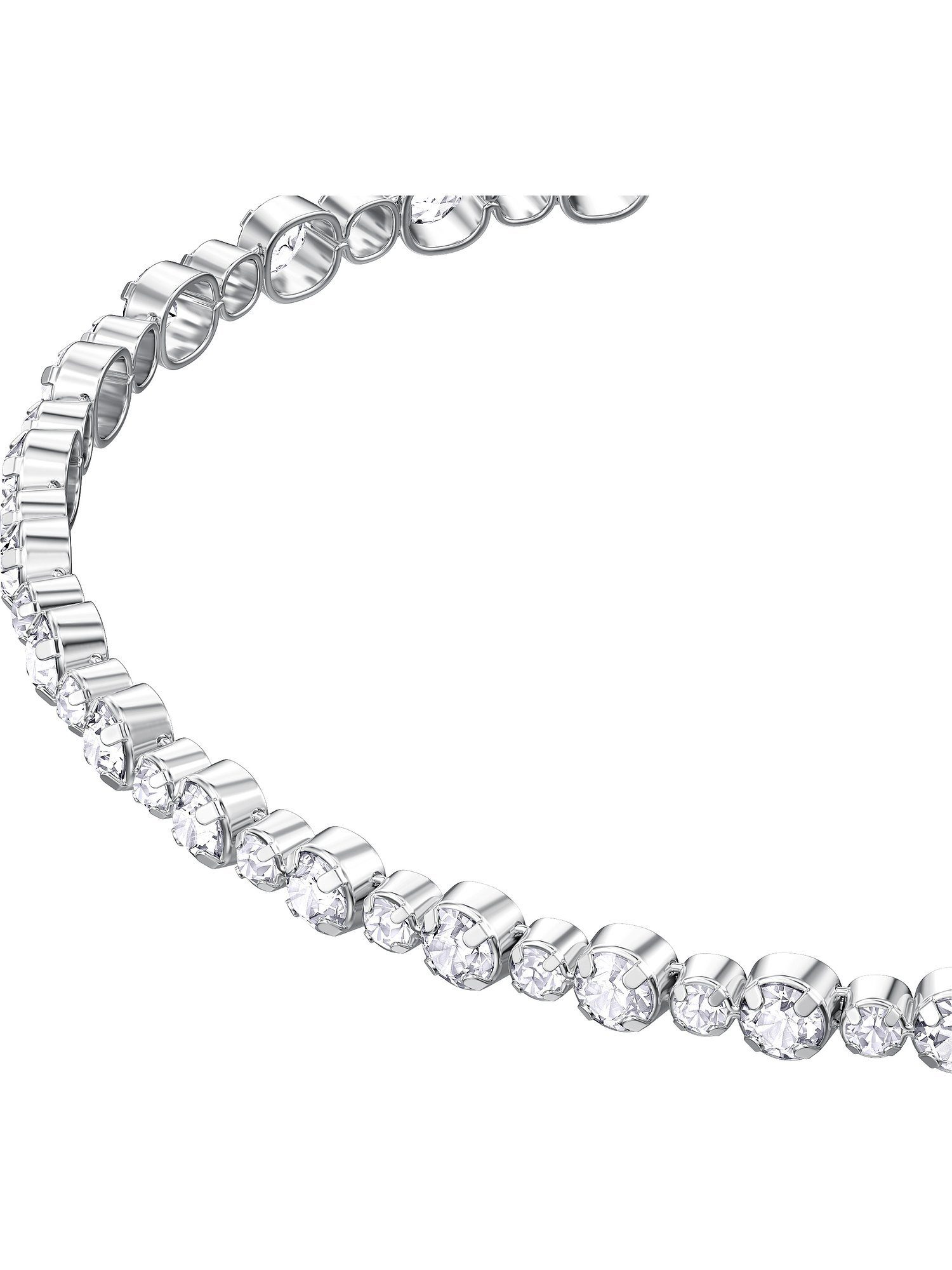Swarovski Armband Swarovski Damen-Armband Metall Swarovski-Kristall, günstig online kaufen