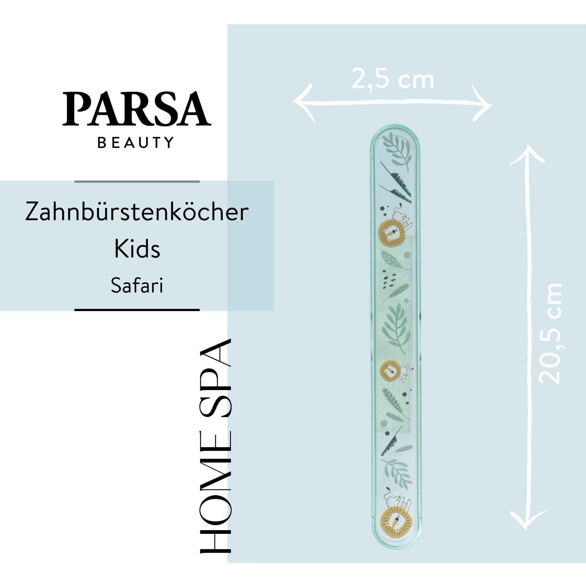 PARSA Beauty Badaccessoire-Set PARSA Beauty Zahnbürstenköcher günstig online kaufen