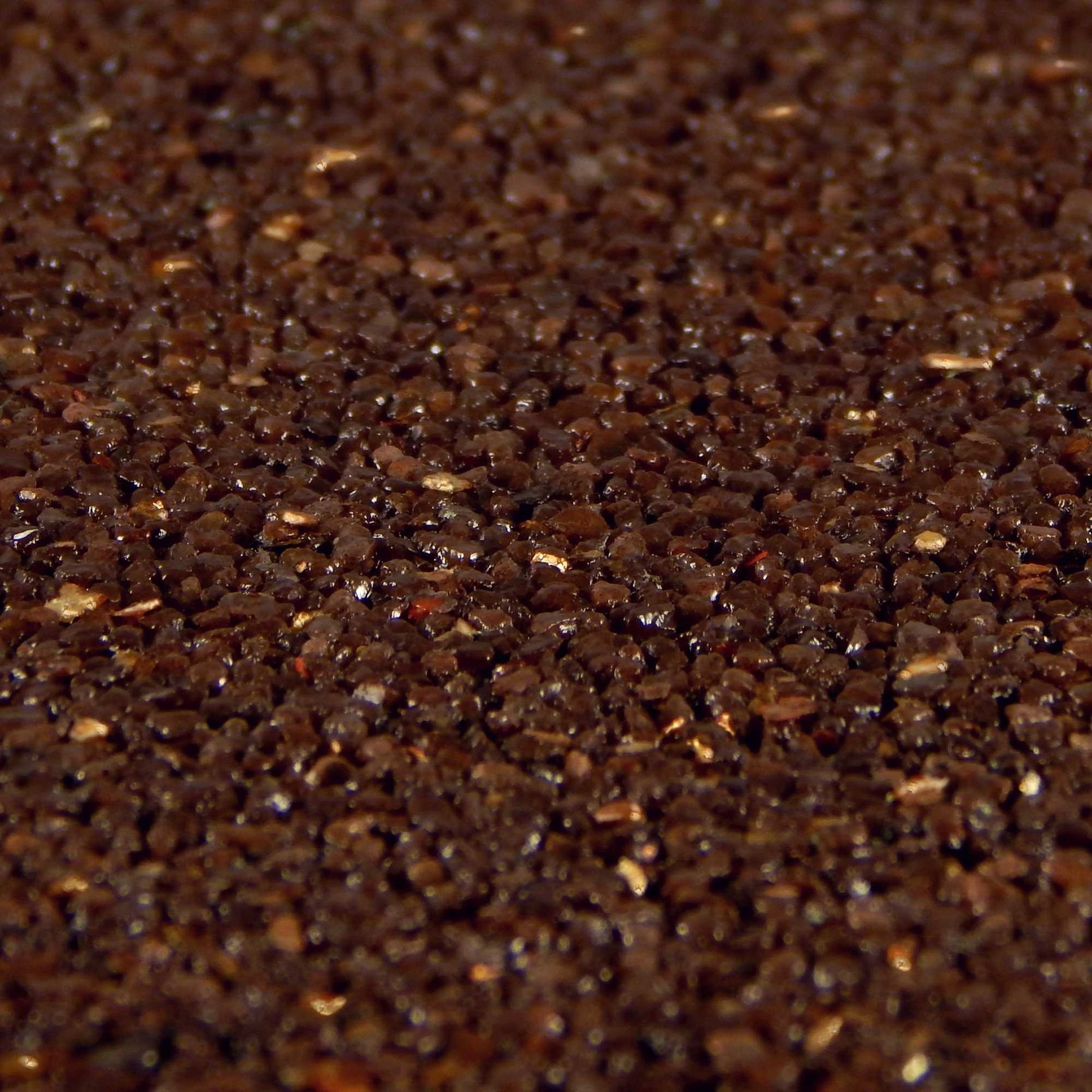 Terralith® Kunstharzputz Buntsteinputz Mosaikputz 2mm -15 kg- BSP77 (Eimer, Verarbeitungsfertig) Dekorationsputz aus Marmor-Granulat bzw. eingefärbter Körnung