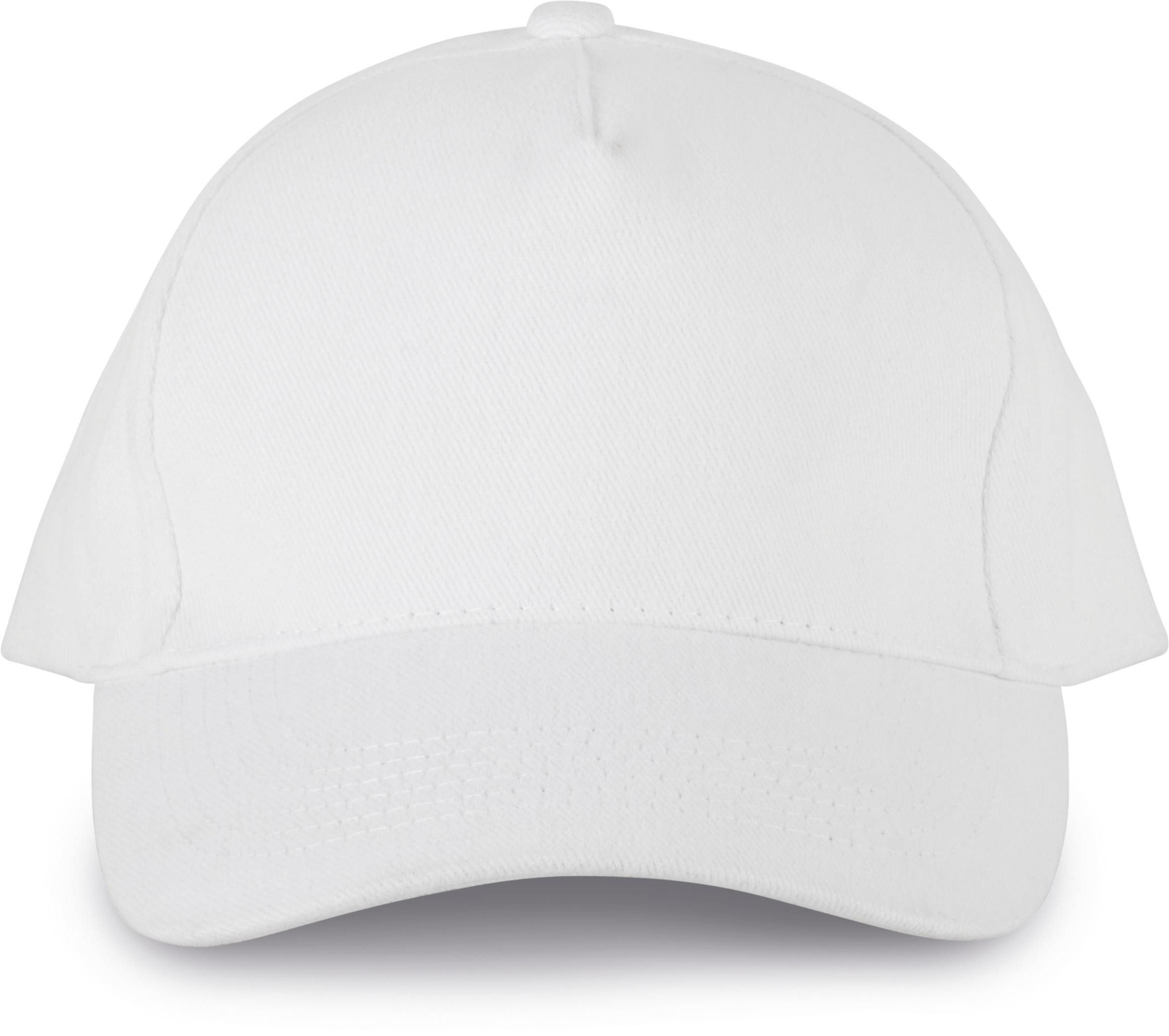 Baseball Cap 5-Panel-Cap aus Bio-Baumwolle
