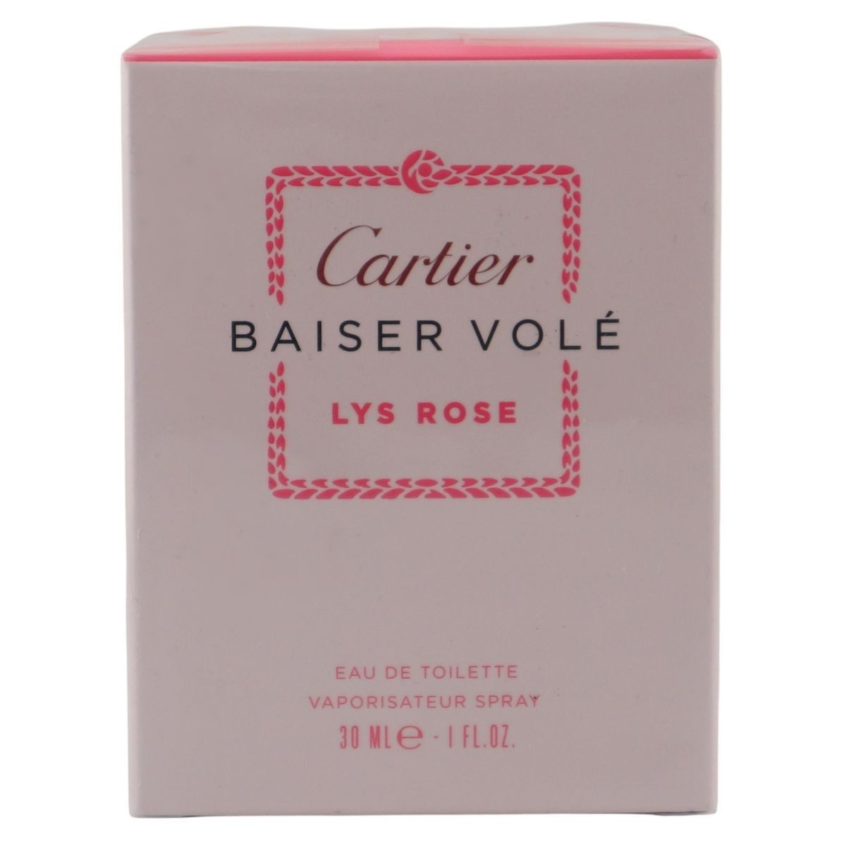 Cartier Eau de Toilette Cartier Baiser Volé Lys Rose Eau de Toilette Spray 30 ml