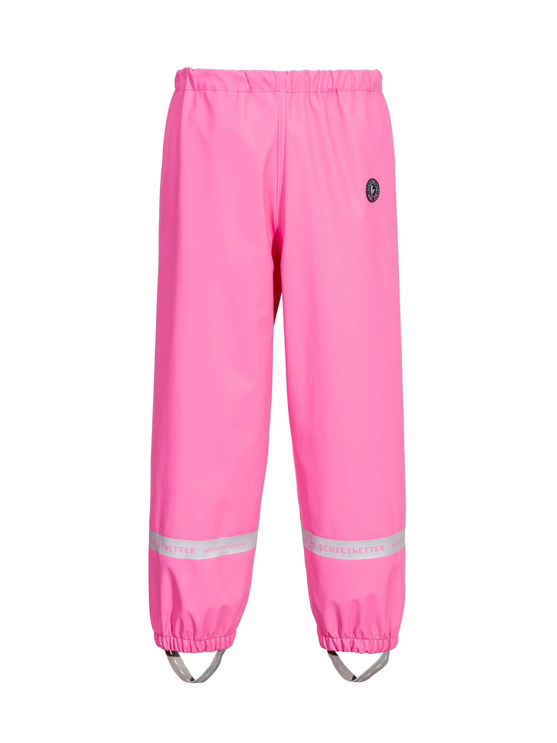 Schietwetter Regenhose Unisex Kinder Kinder "Pixie"