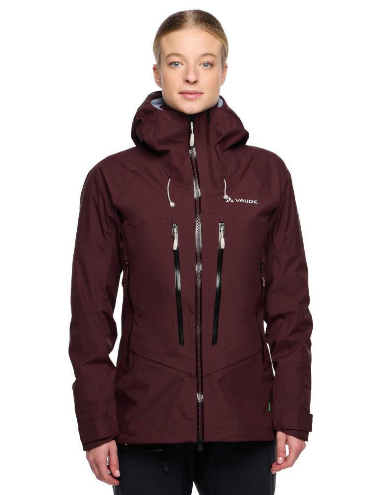 VAUDE Regenjacke DA Monviso 3L Jacket