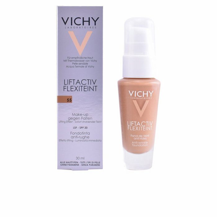 Vichy Make-up LIFTACTIV FLEXITEINT fond de teint anti-rides SPF20 #55 30ml