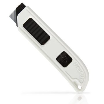 Bestlivings Cuttermesser Sicherheitsmesser, (10-tlg), automatischem Klingeneinzug, Teppichmesser ergonomisches Design, vielseitige Einsatzmöglichkeiten, beidseitig bedienbar