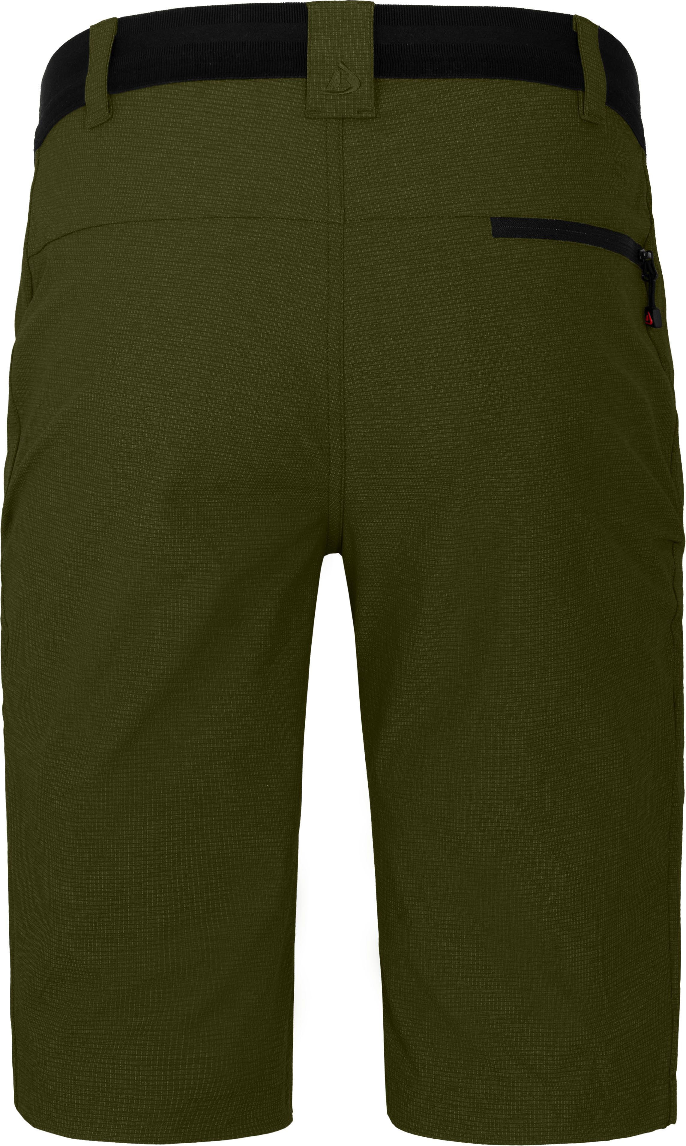 Bergson Outdoorhose LEBIKO Bermuda Herren Wandershorts, günstig online kaufen