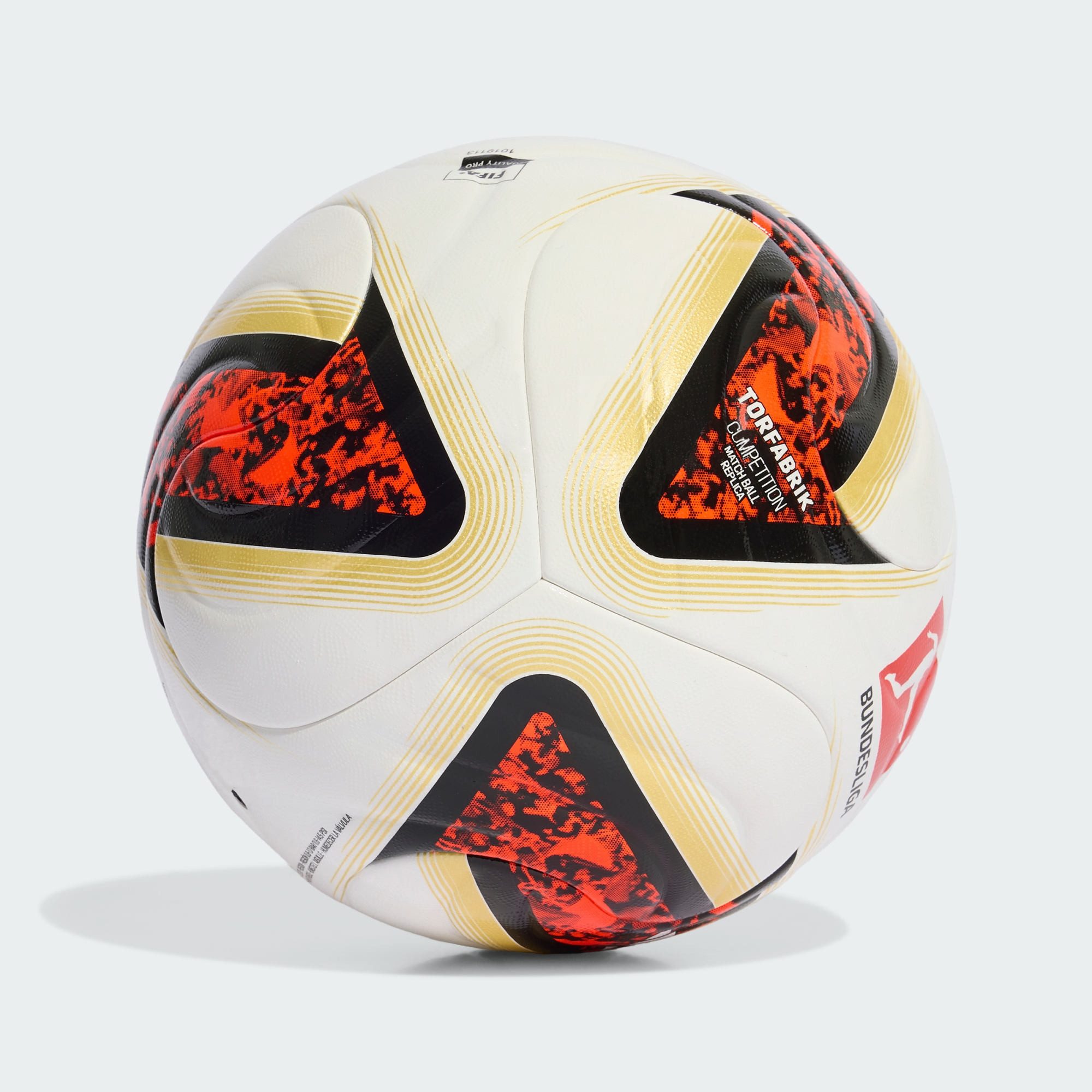 adidas Performance Fußball BUNDESLIGA 26/27 TORFABRIK TURNIERBALL (1-St)