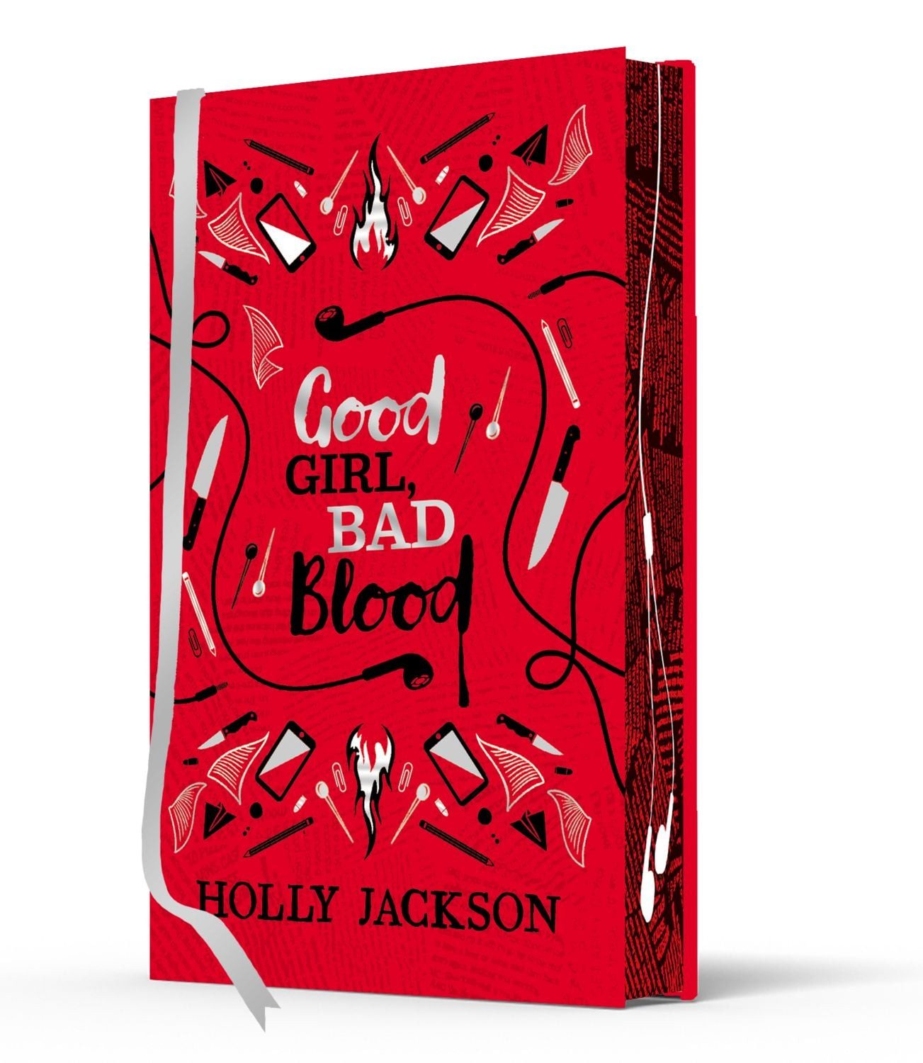 Good Girl, Bad Blood Collector's Edition / Holly Jackson