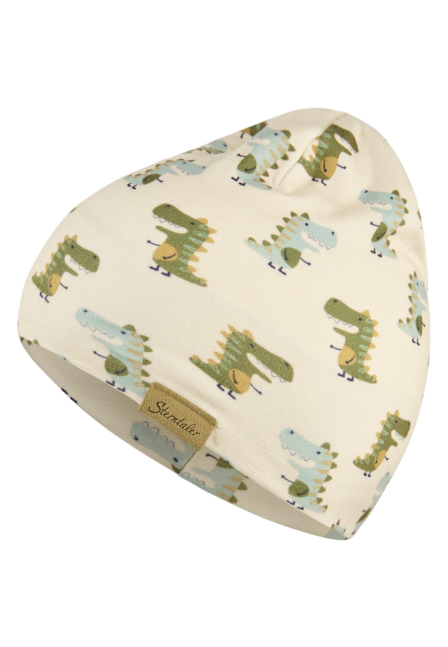Sterntaler® Beanie Beanie Dinos (1-St)