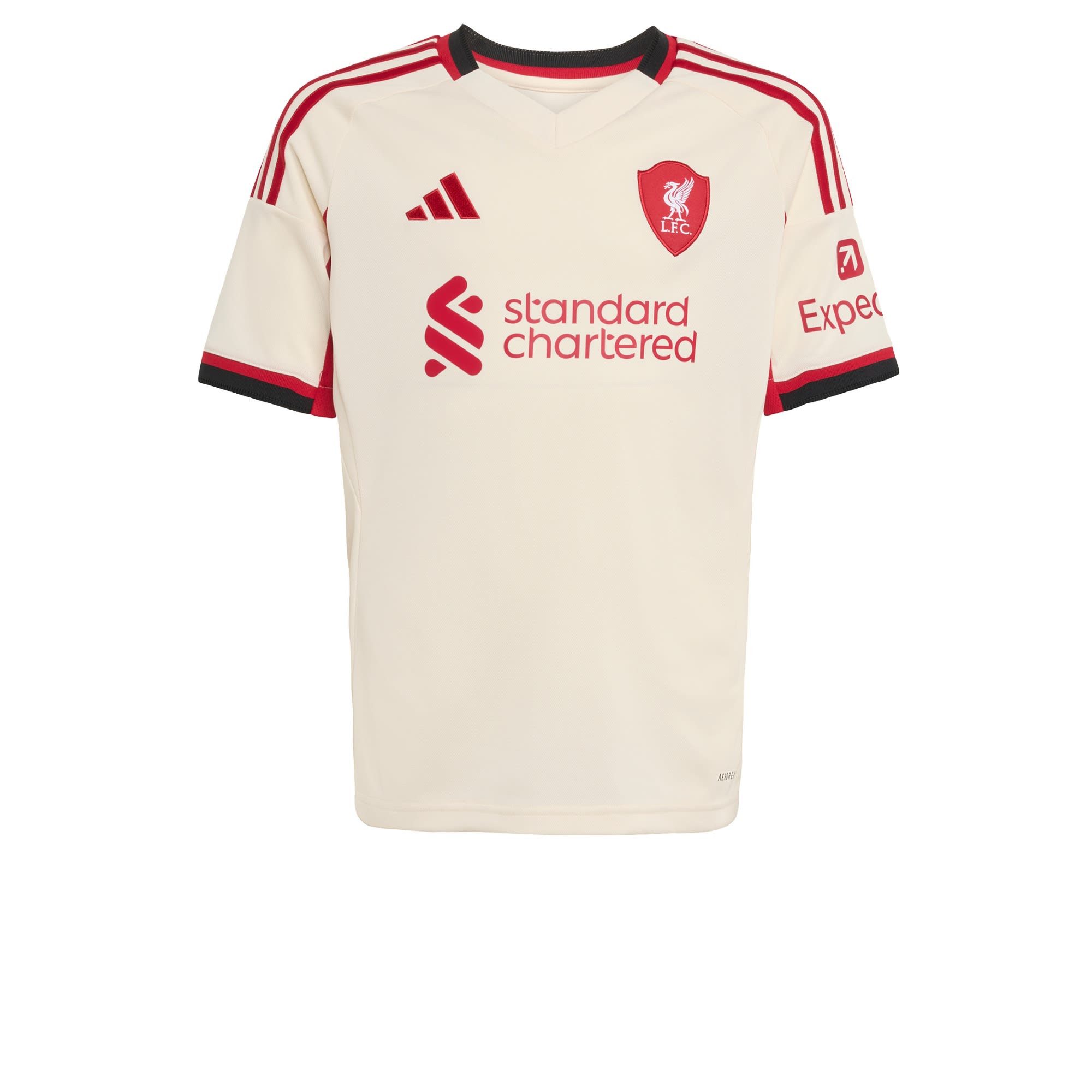 adidas Performance Fußballtrikot LIVERPOOL FC 25/26 KIDS AUSWÄRTSTRIKOT (1-tlg)