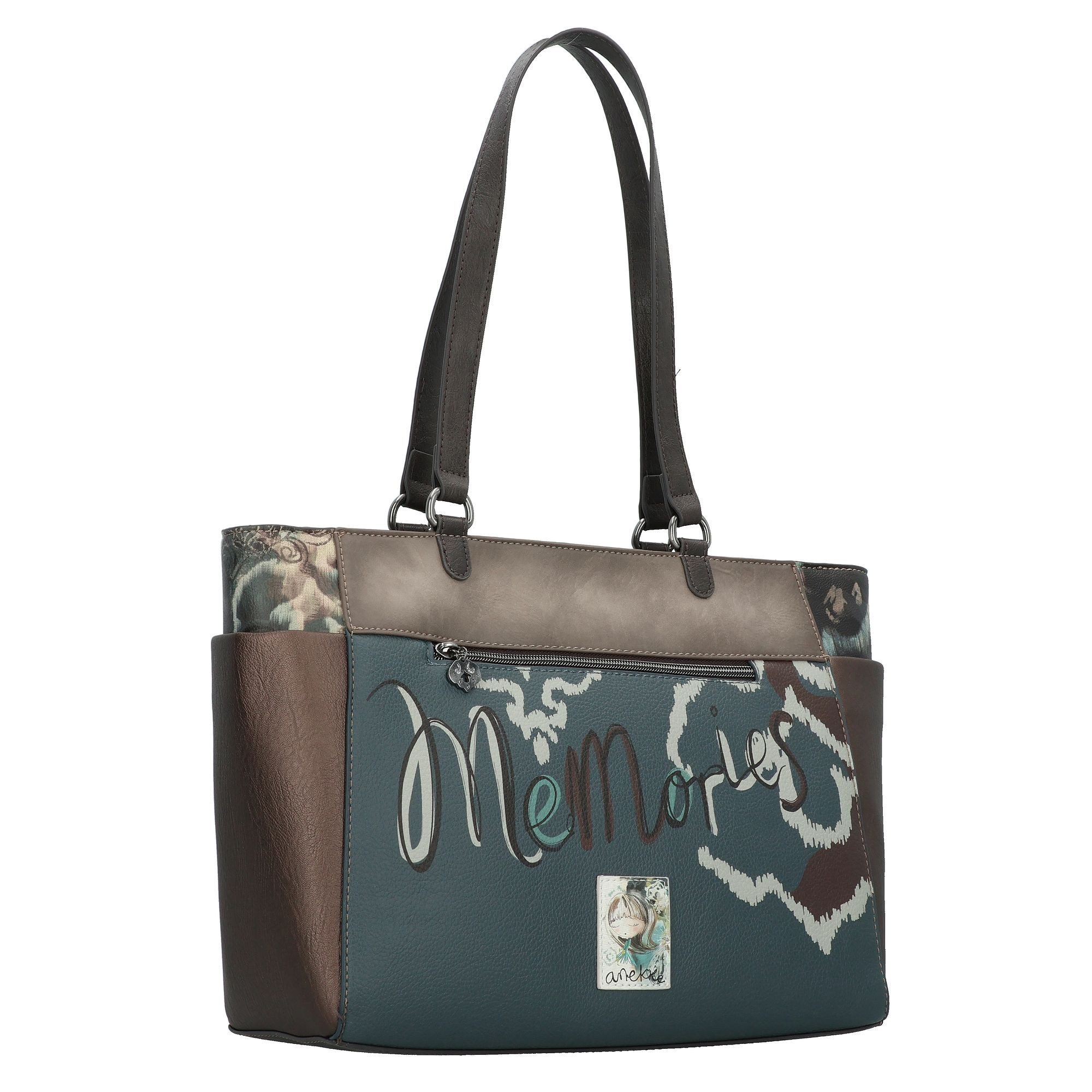 Anekke Shopper Manifesto, Polyurethan