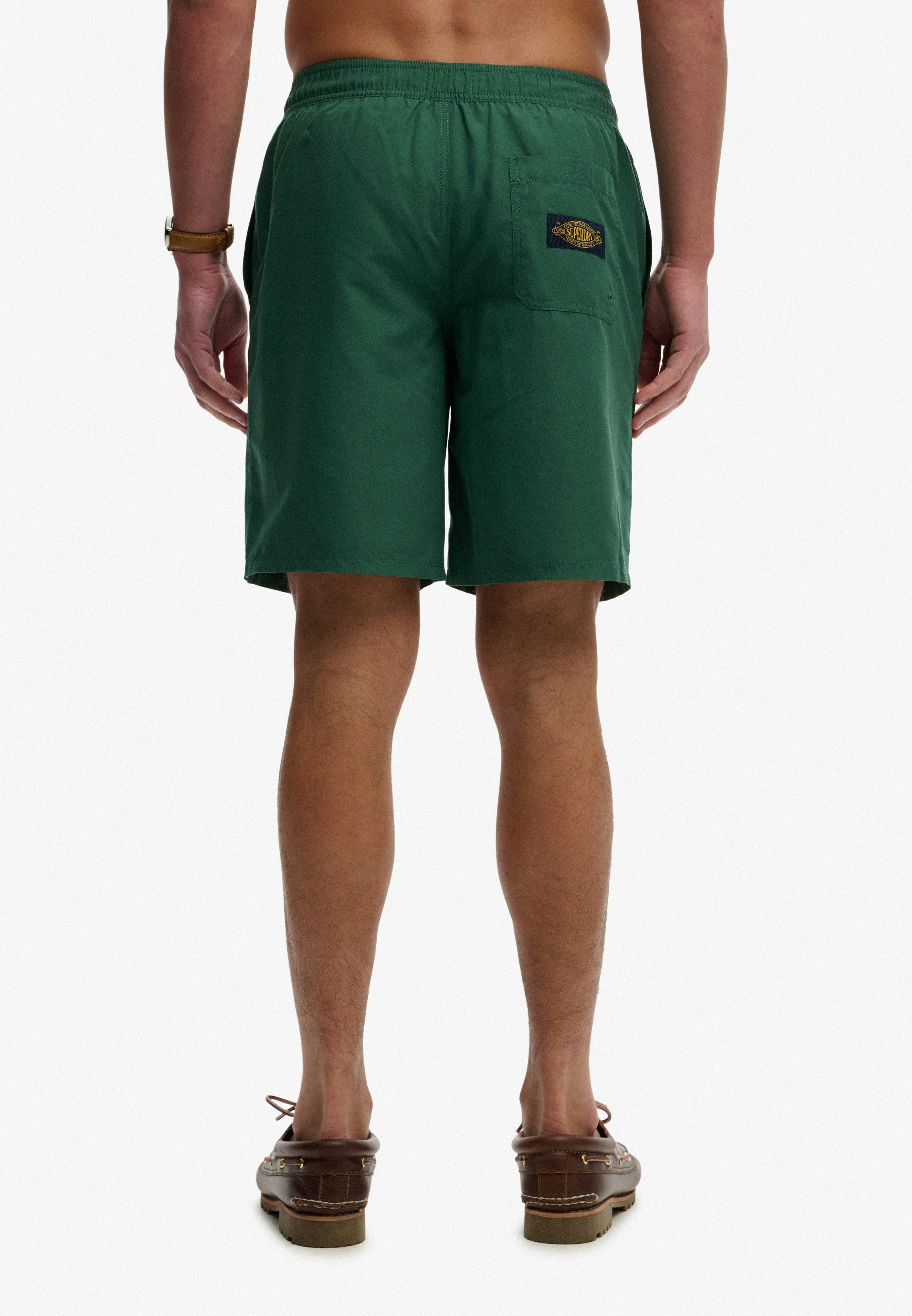 Superdry Badeshorts LOGO 19 BOARDSHORT