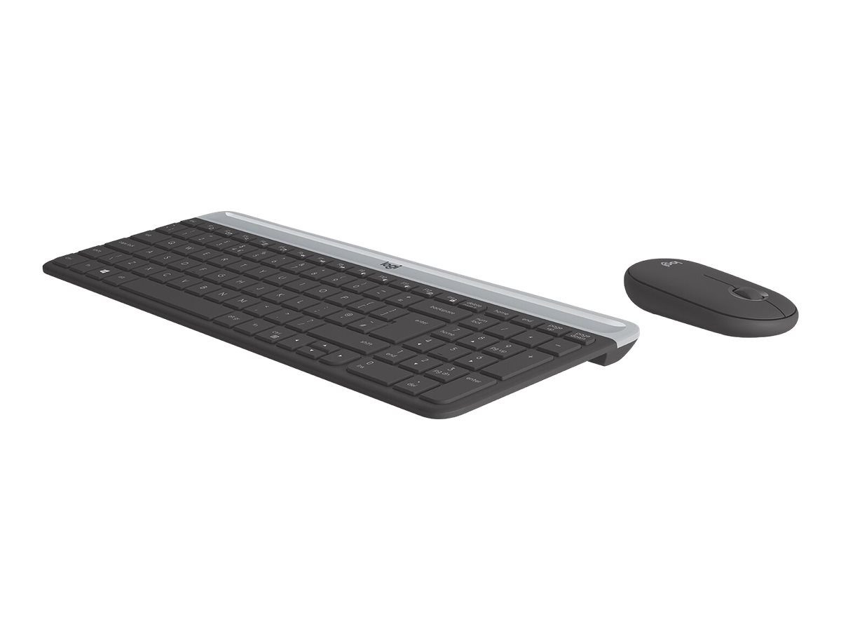 Logitech Eingabegeräte-Set