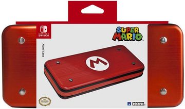 Hori Spielekonsolen-Tasche Super Mario Aluminium Case