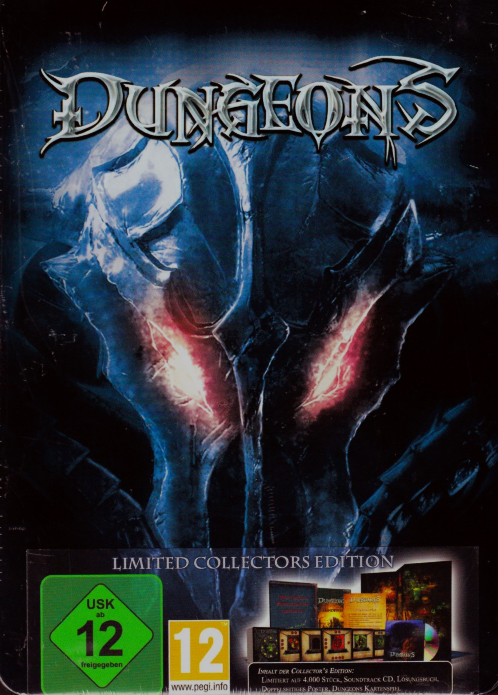 Dungeons (Collector's Edition) PC