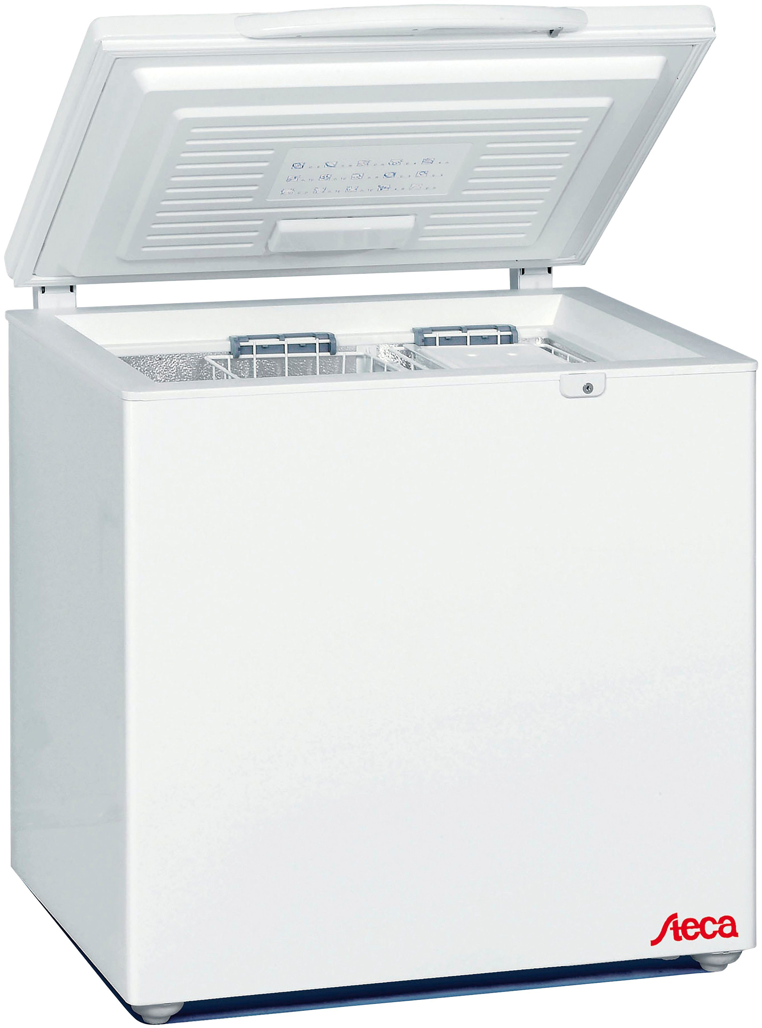 Steca Kühlbox Steca PF166-H, 166 l, Kühl- und Gefriertruhe Kompressor 12 V, 24 V