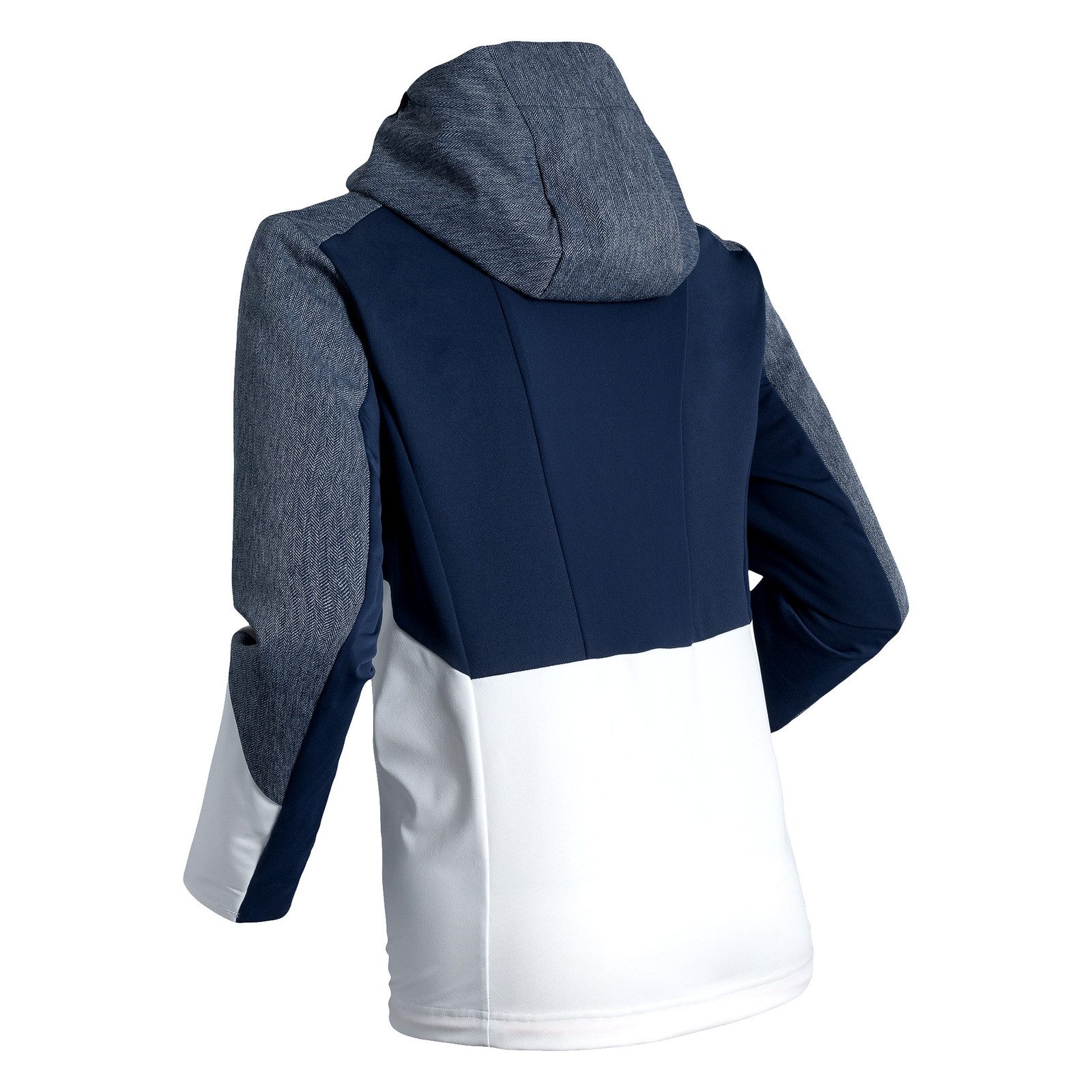 DAEHLIE Laufjacke Field Wmn mit elastischen Einsätzen für optimale Bewegungsfreiheit