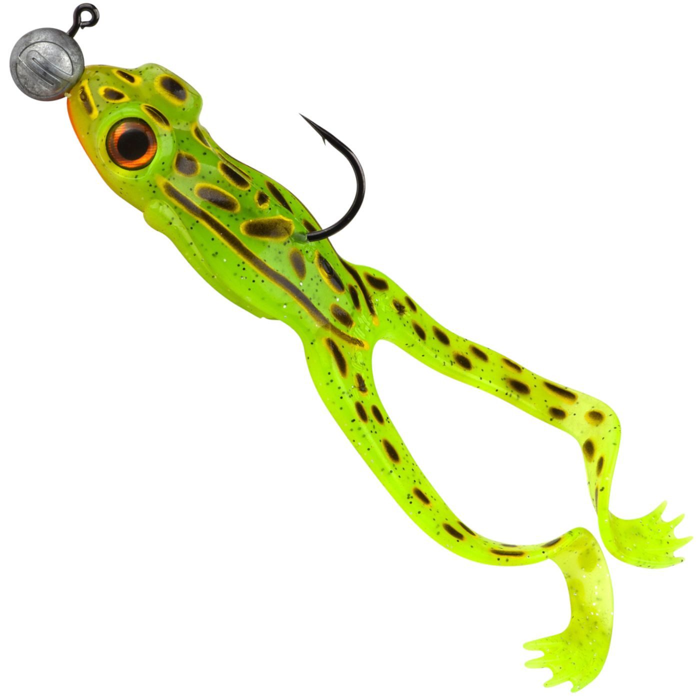 Fluo Green Frog